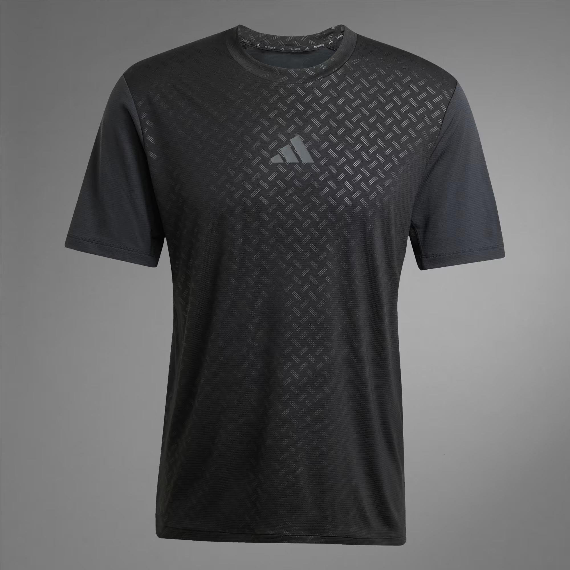 Adidas Erkek Günlük T-shirt Power 3S Tee Jı8215