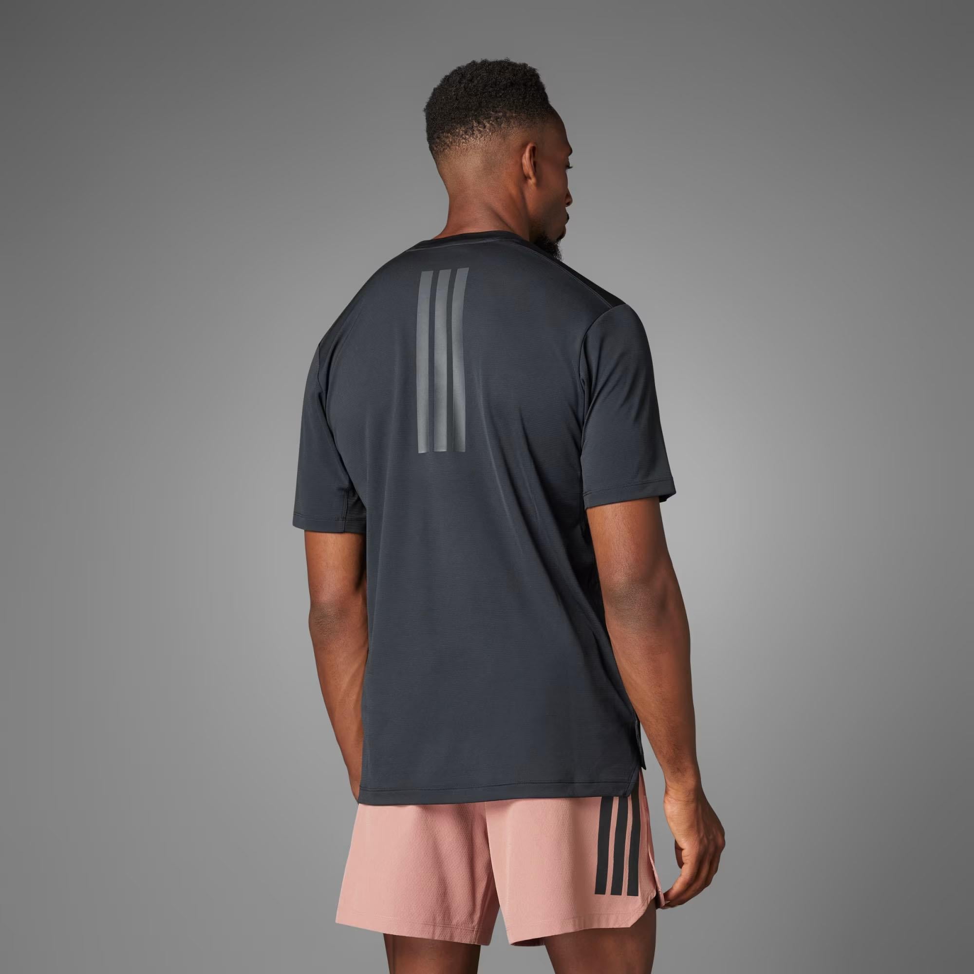 Adidas Erkek Günlük T-shirt Power 3S Tee Jı8215