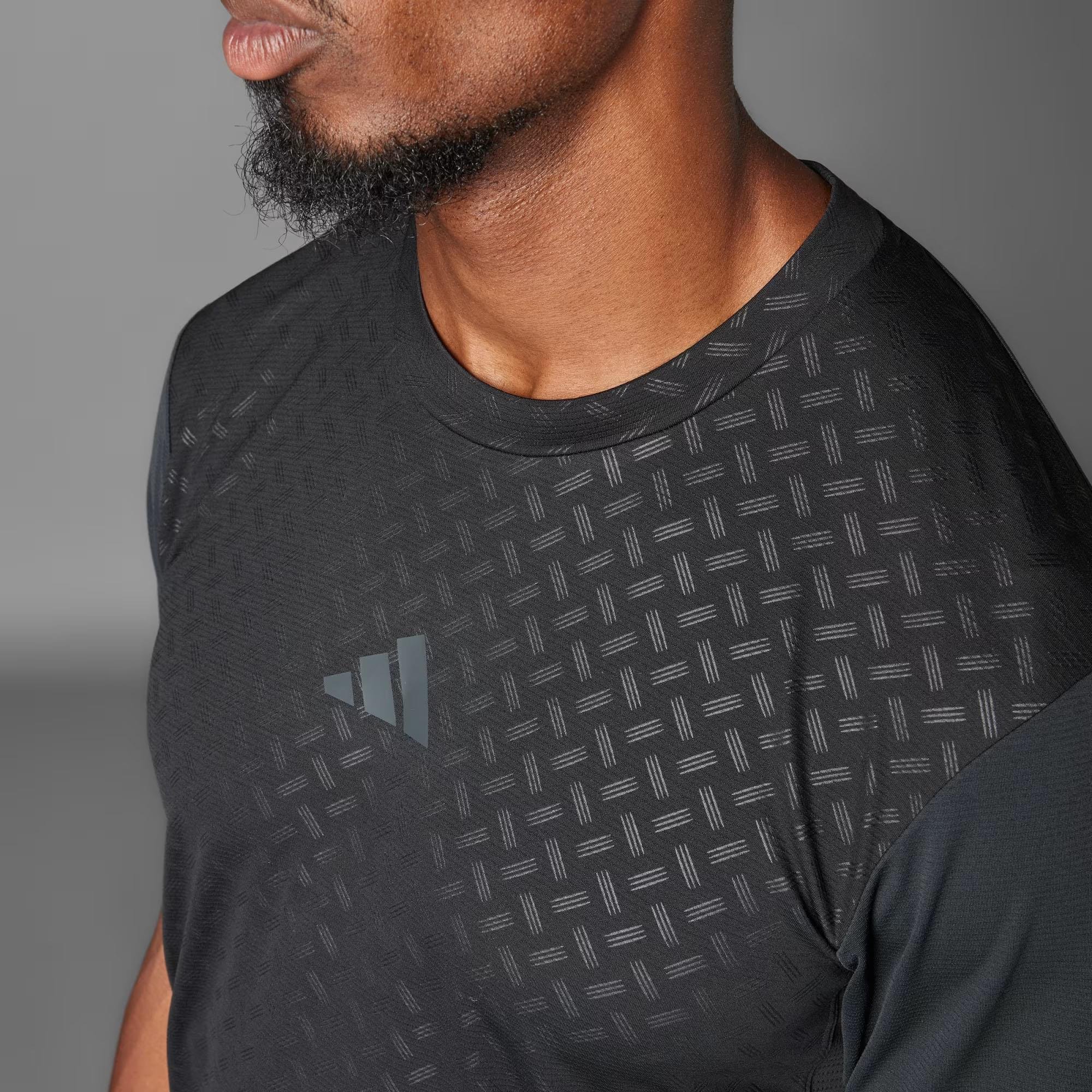 Adidas Erkek Günlük T-shirt Power 3S Tee Jı8215