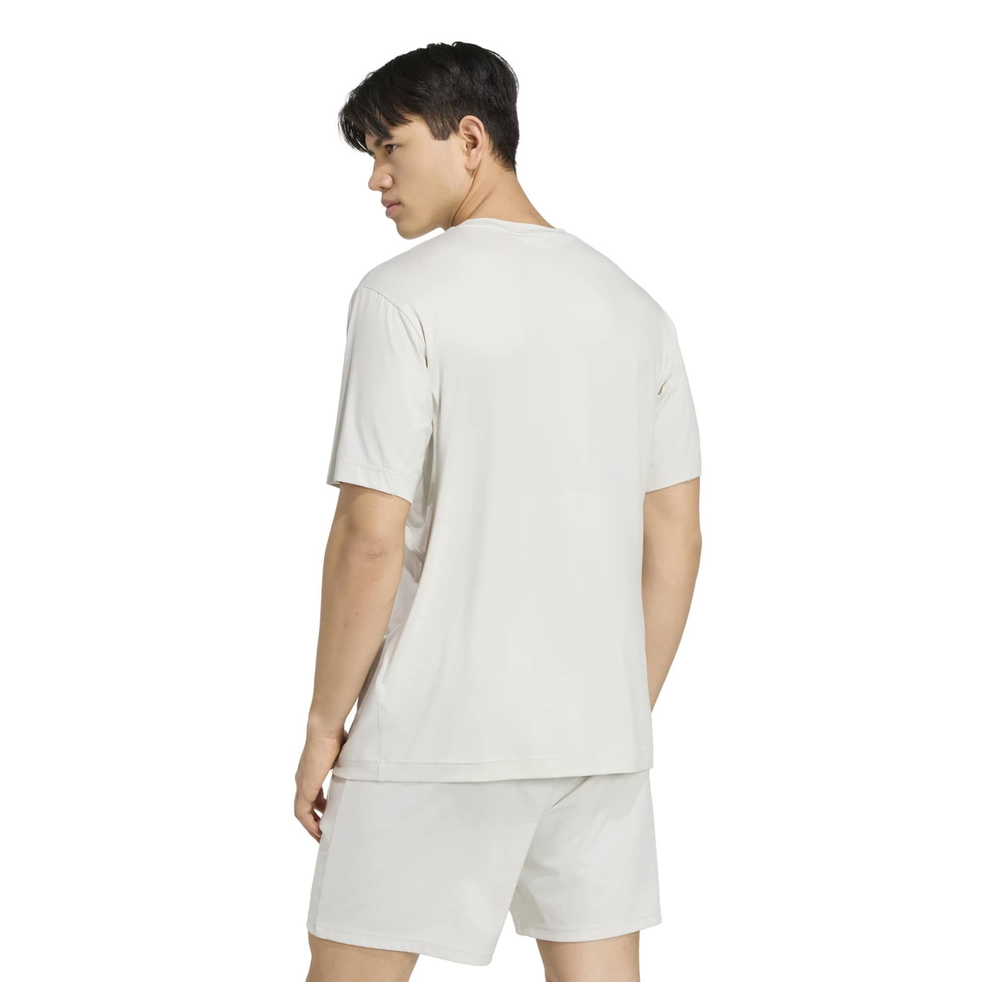 Adidas Erkek Günlük T-shirt Puremotion Tee Kr8777 PUREMOTION TEE