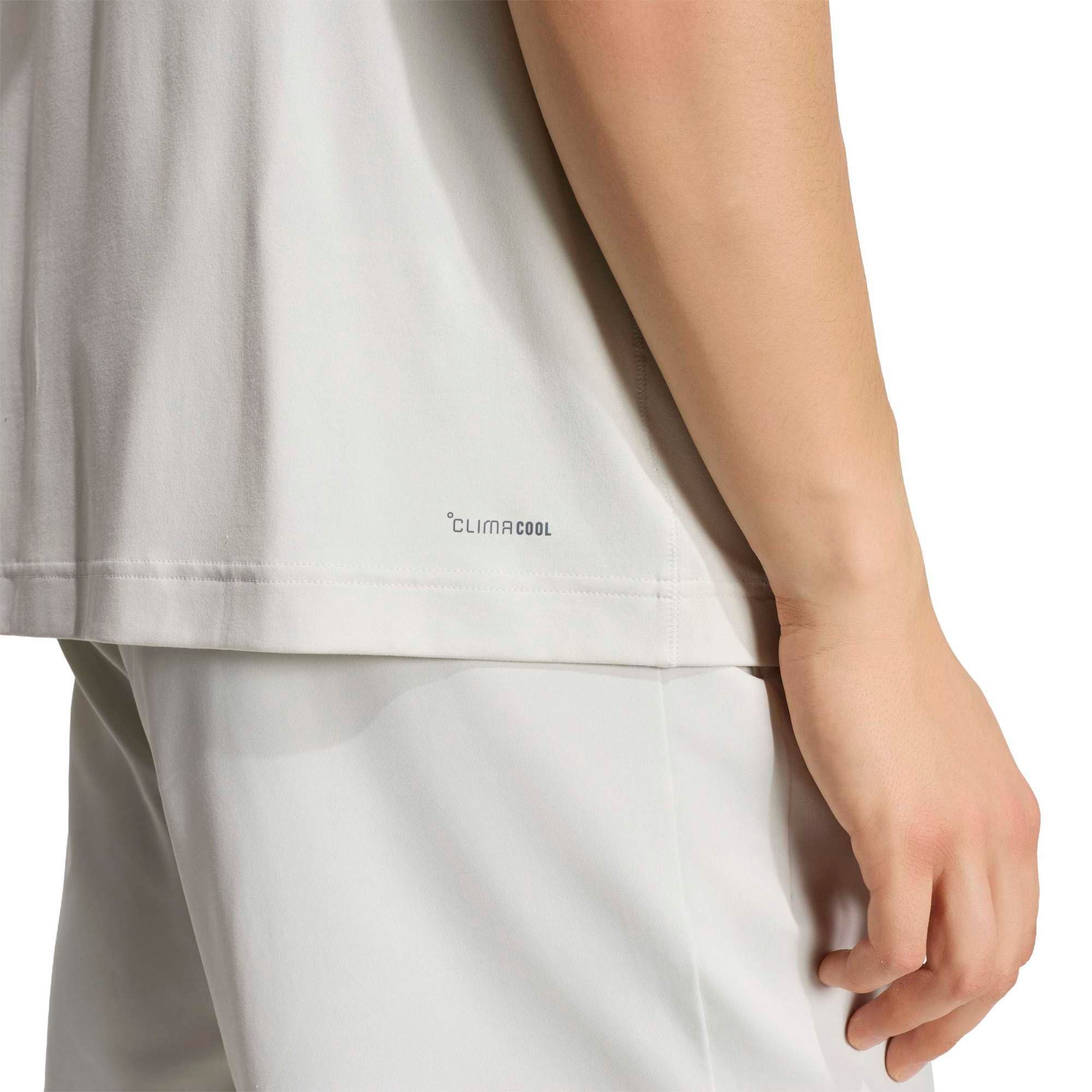 Adidas Erkek Günlük T-shirt Puremotion Tee Kr8777 PUREMOTION TEE