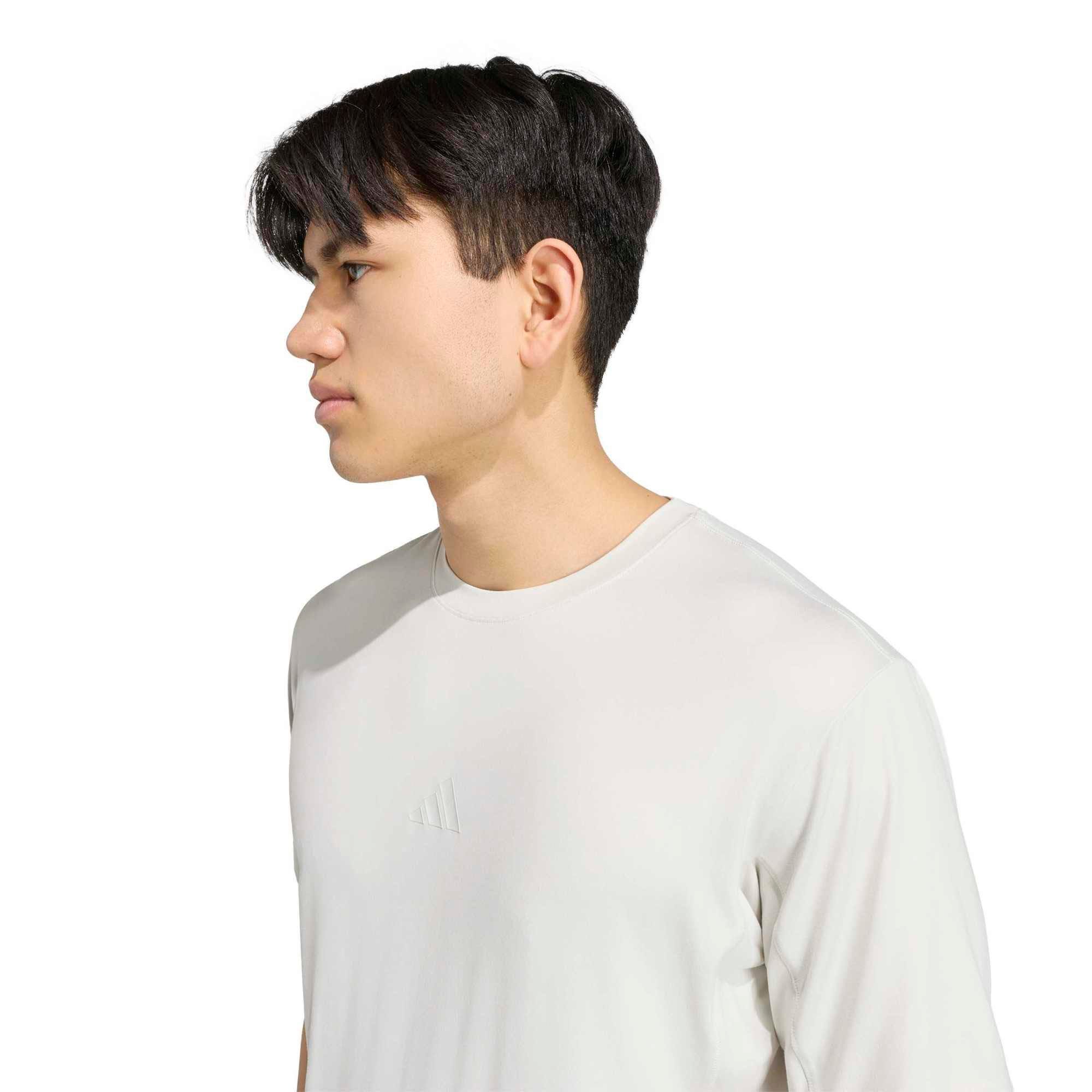 Adidas Erkek Günlük T-shirt Puremotion Tee Kr8777 PUREMOTION TEE