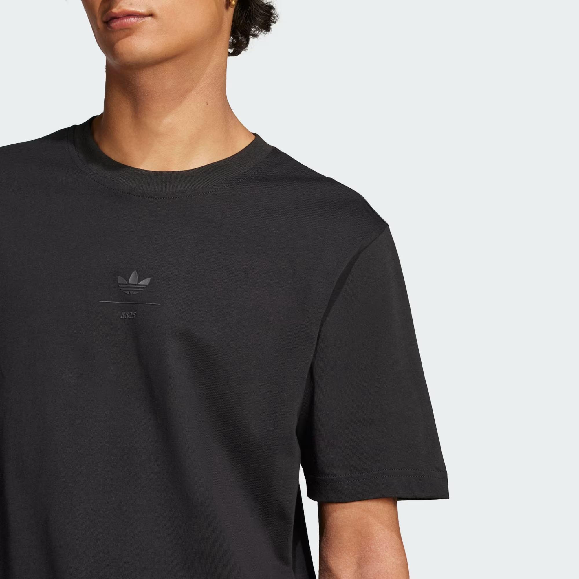 Adidas Erkek Günlük T-shirt Q12 Ts Elevated Jd0664 Q12 TS elevated
