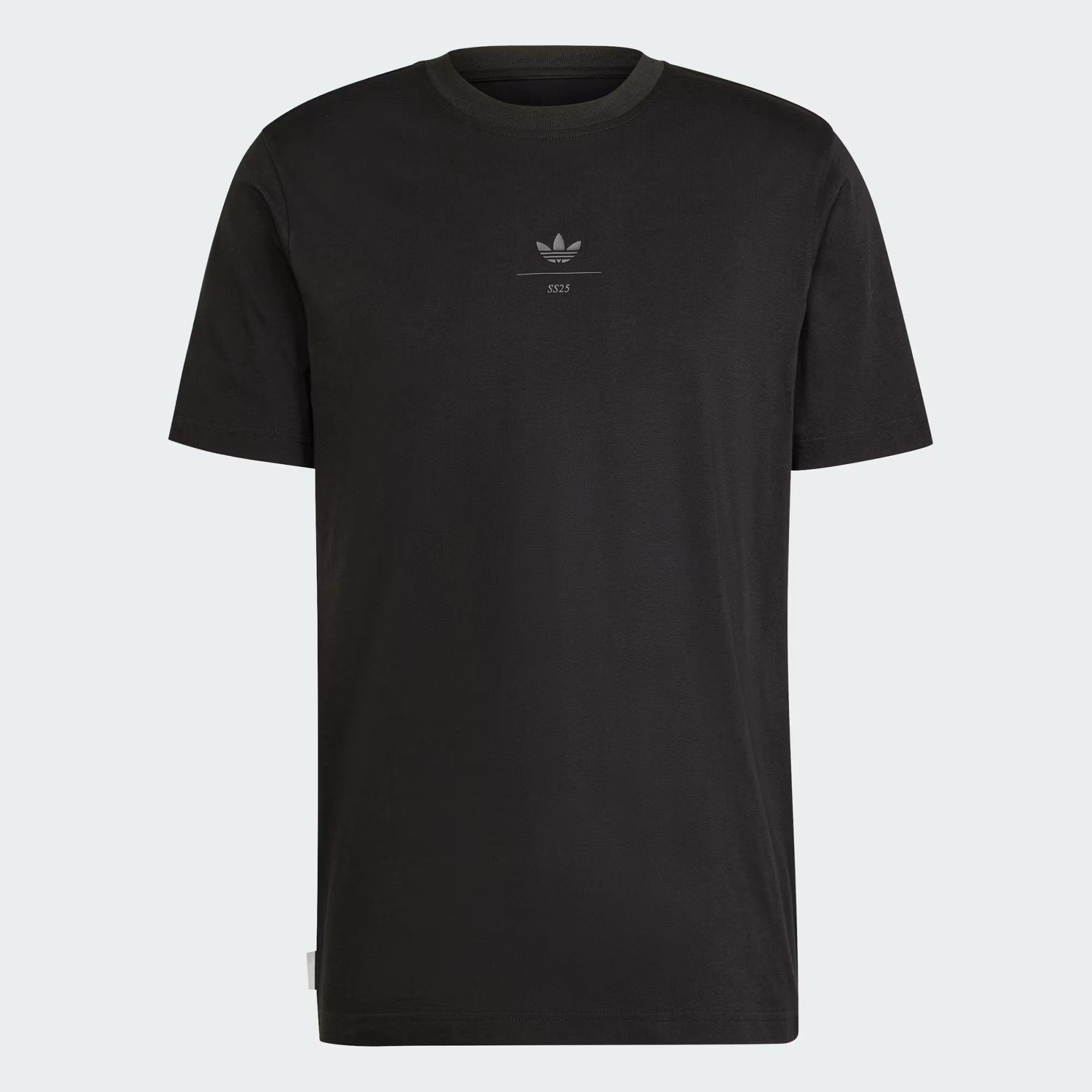 Adidas Erkek Günlük T-shirt Q12 Ts Elevated Jd0664 Q12 TS elevated