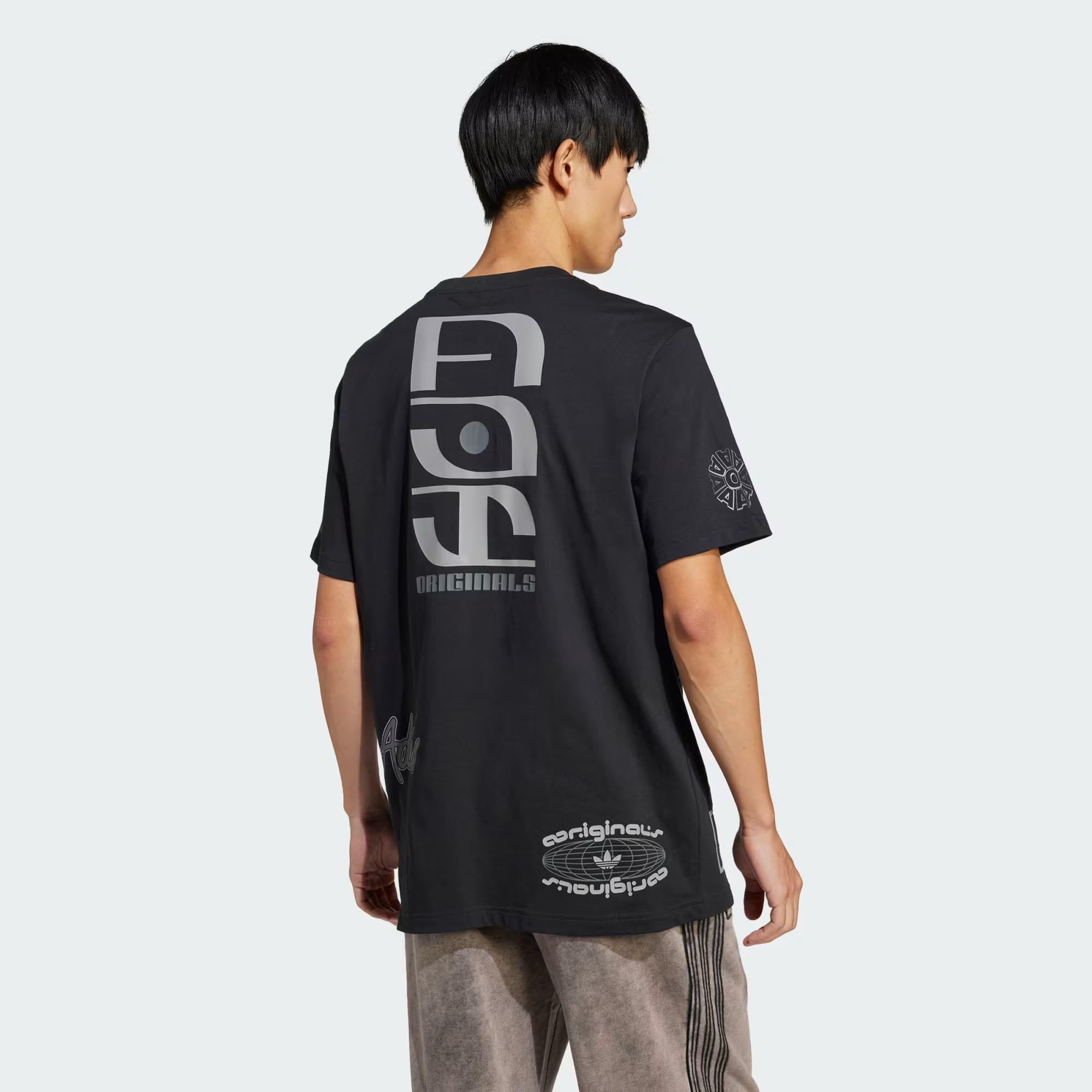 Adidas Erkek Günlük T-shirt Q12 Ts Sponsor Jp2676