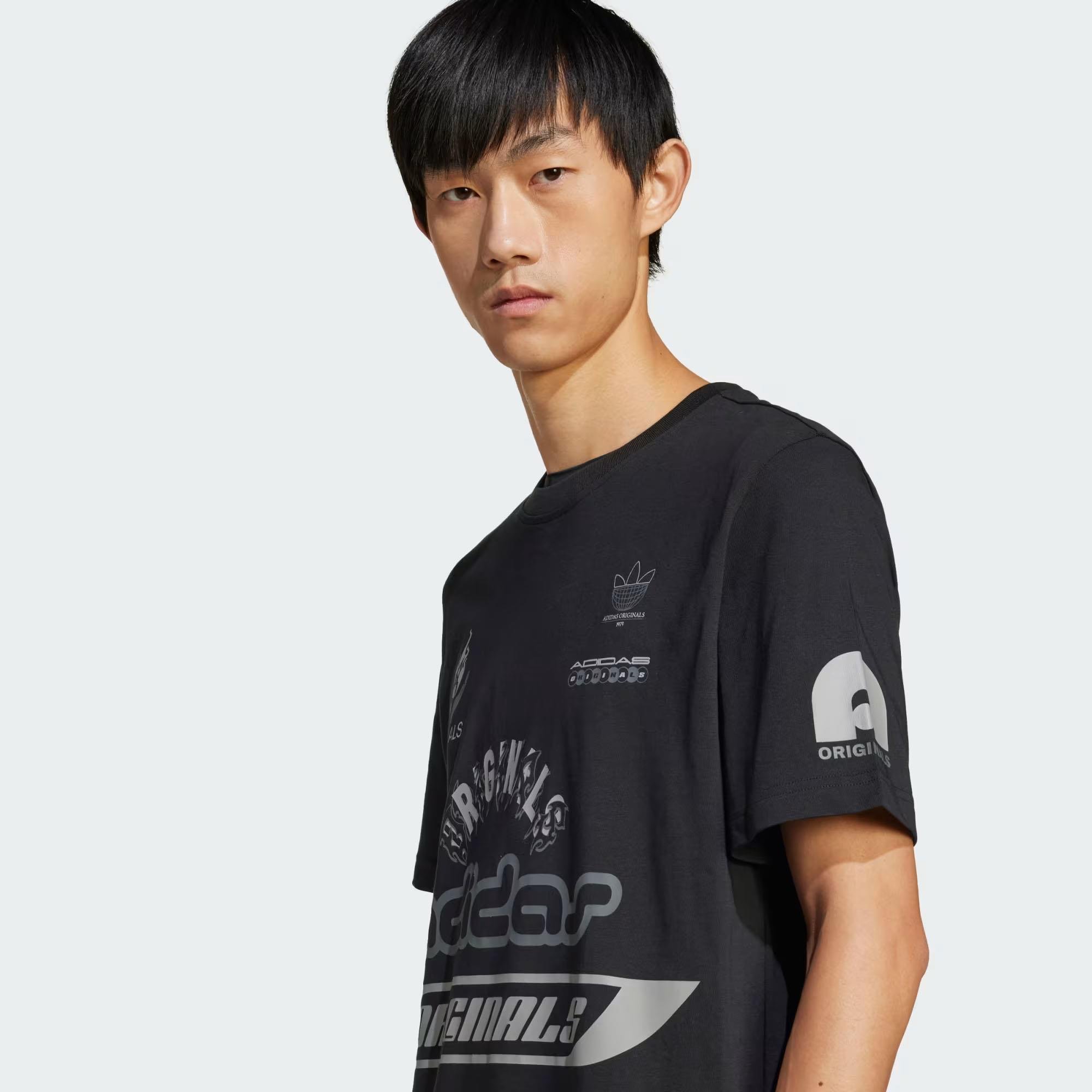 Adidas Erkek Günlük T-shirt Q12 Ts Sponsor Jp2676