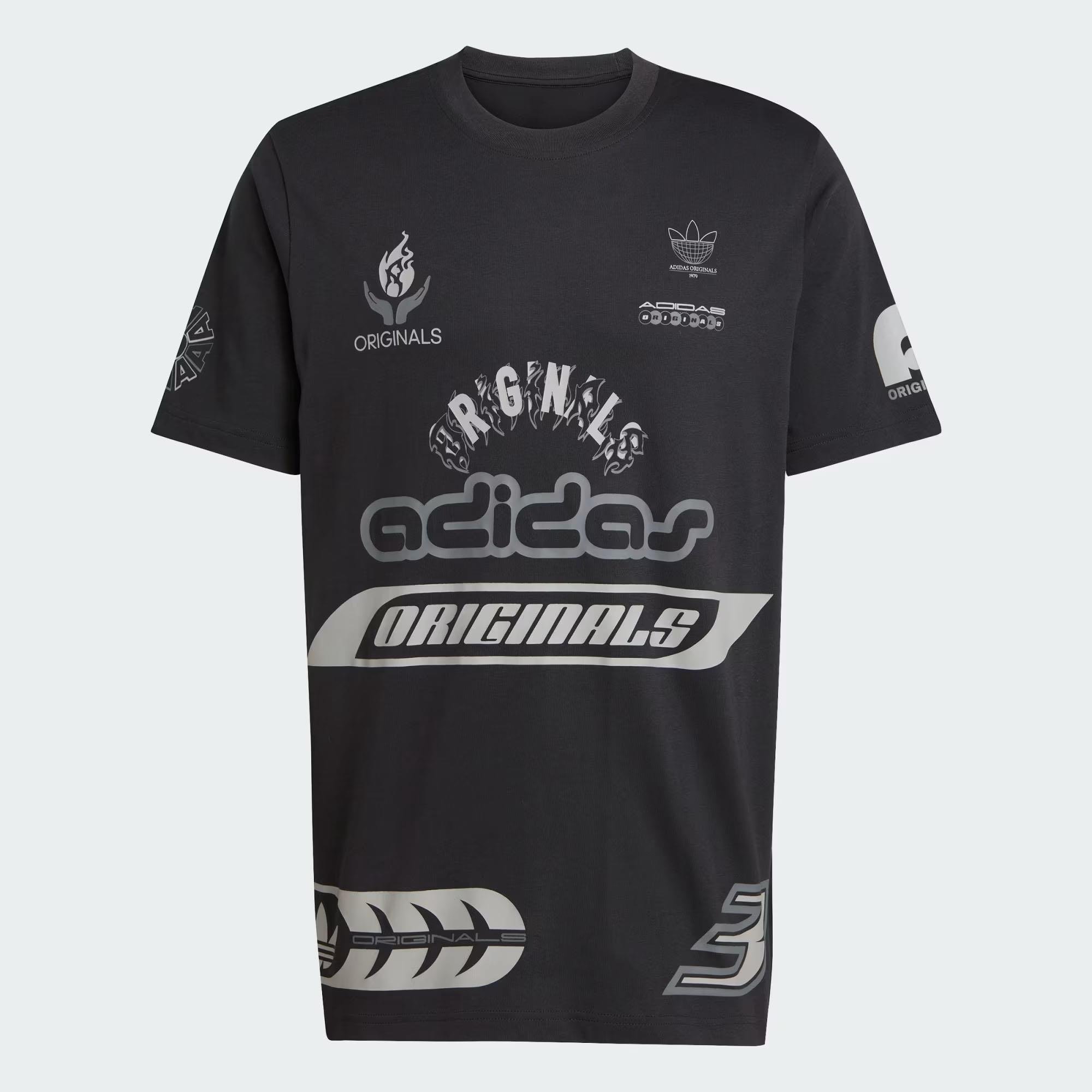 Adidas Erkek Günlük T-shirt Q12 Ts Sponsor Jp2676