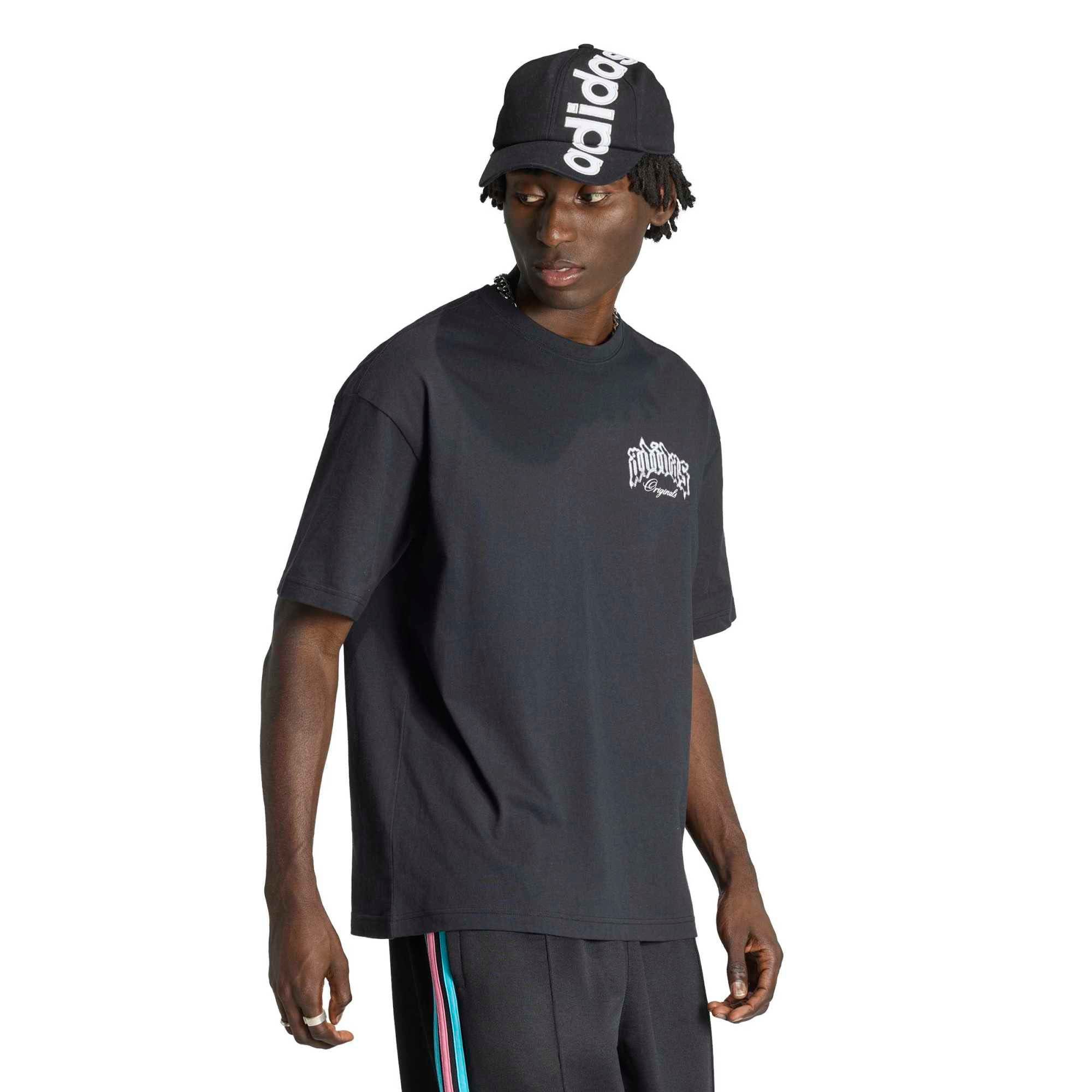 Adidas Erkek Günlük T-Shirt SST Arch Tee IA4498 SST ARCH TEE