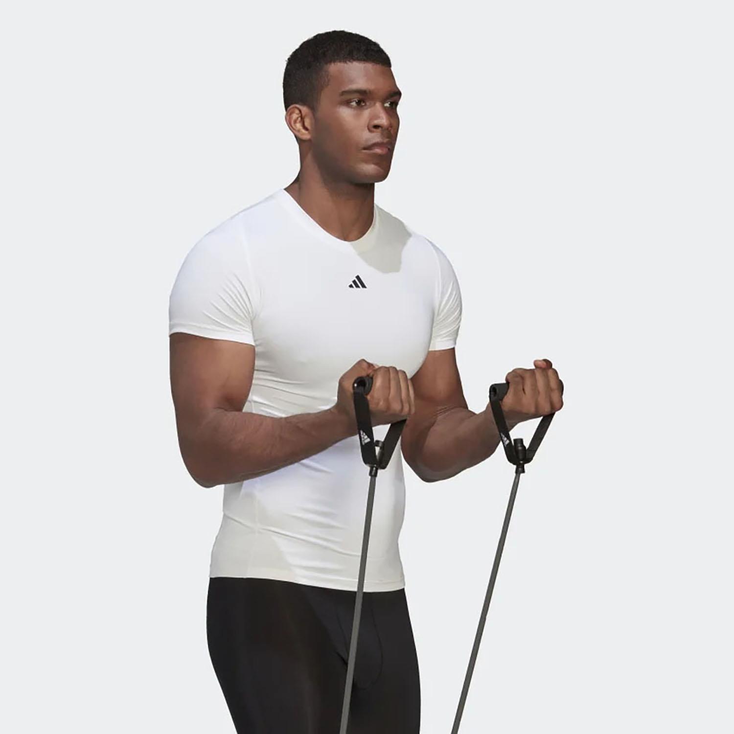 Adidas Erkek Günlük T-Shirt Tf Tee Hk2337 TF TEE