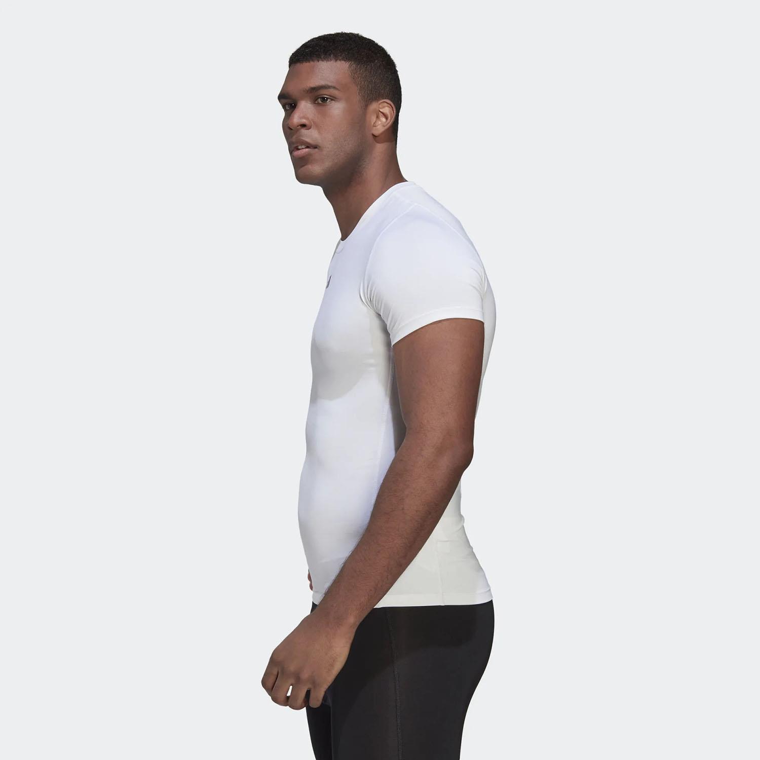 Adidas Erkek Günlük T-Shirt Tf Tee Hk2337 TF TEE