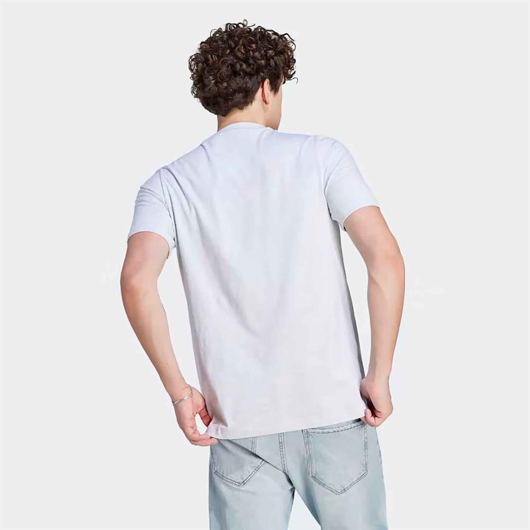 Adidas Erkek Günlük T-Shirt Tiro Box G T Iı5878
