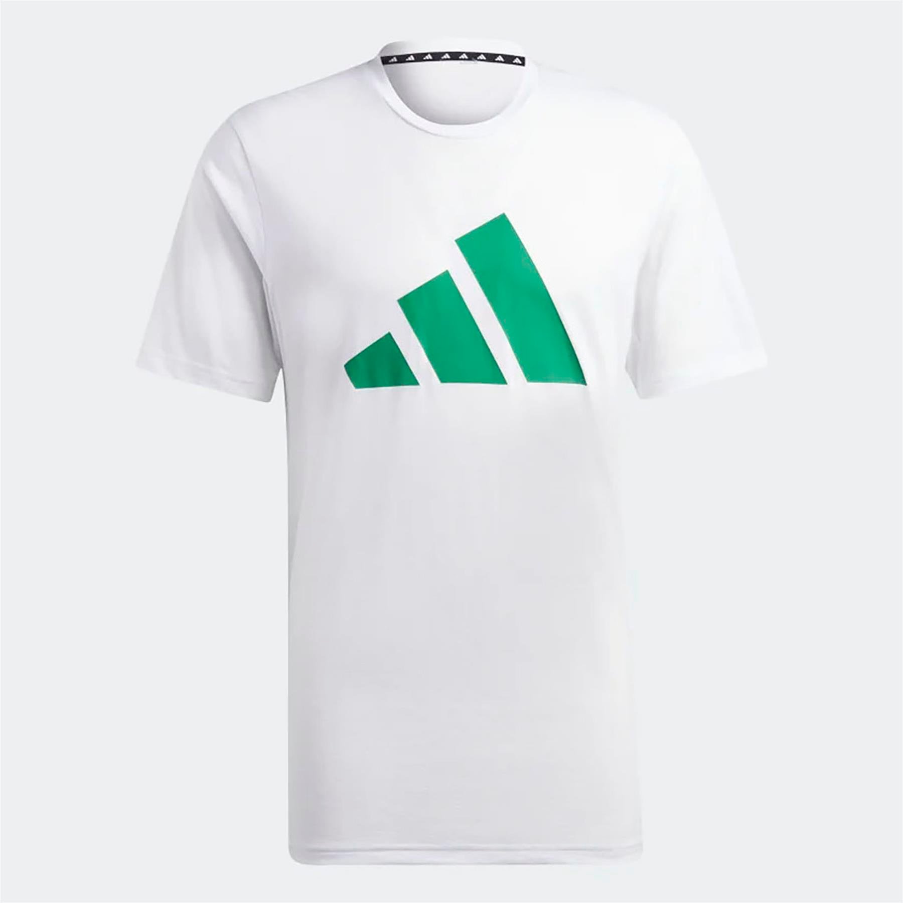 Adidas Erkek Günlük T-Shirt Tr-Es Fr Logo T Ic1219