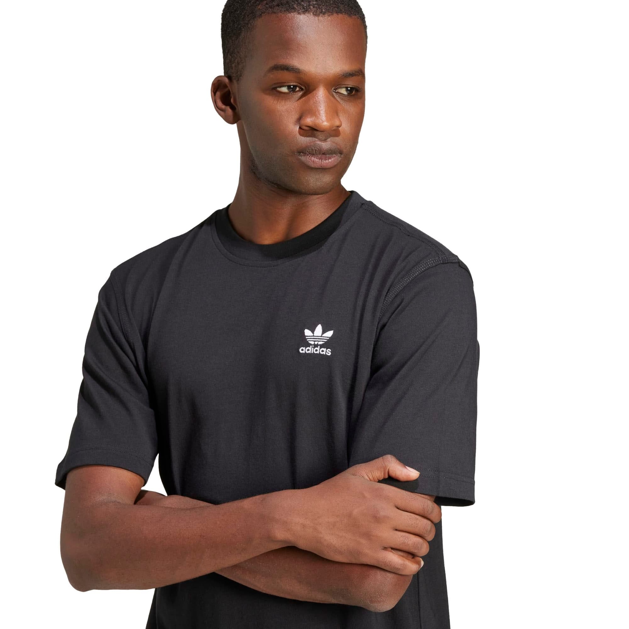 Adidas Erkek Günlük T-Shirt Trefoil Ess Tee Jı8545