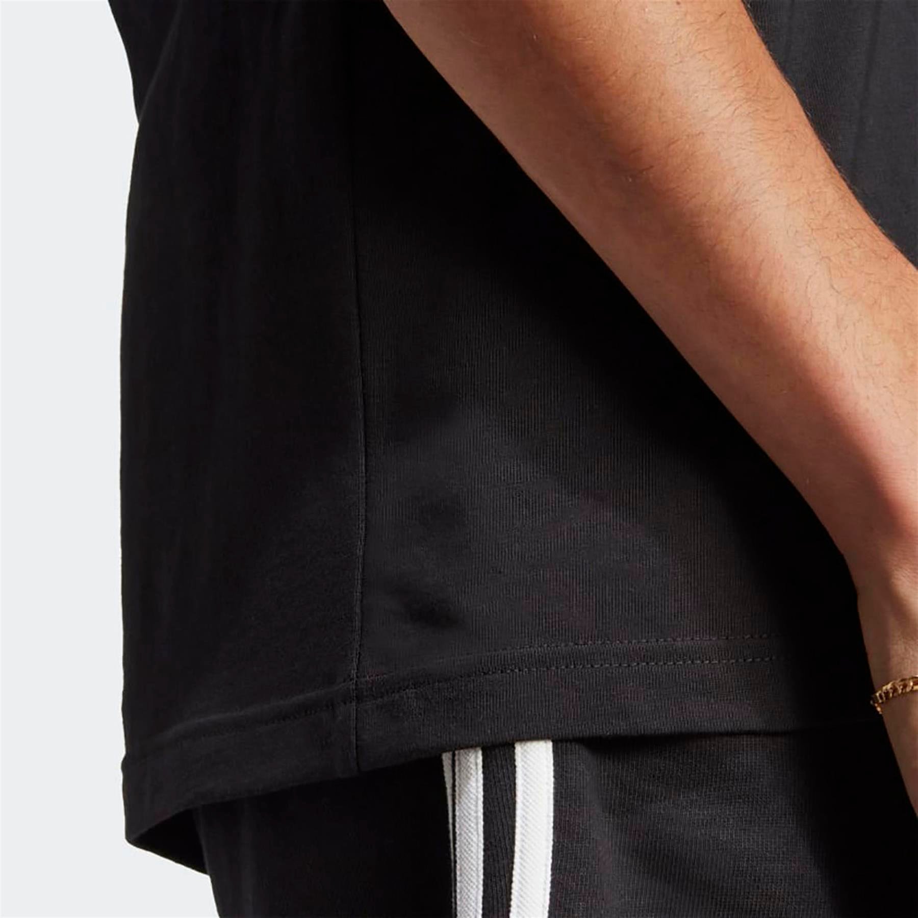 Adidas Erkek Günlük T-Shirt Trefoil Ia4815