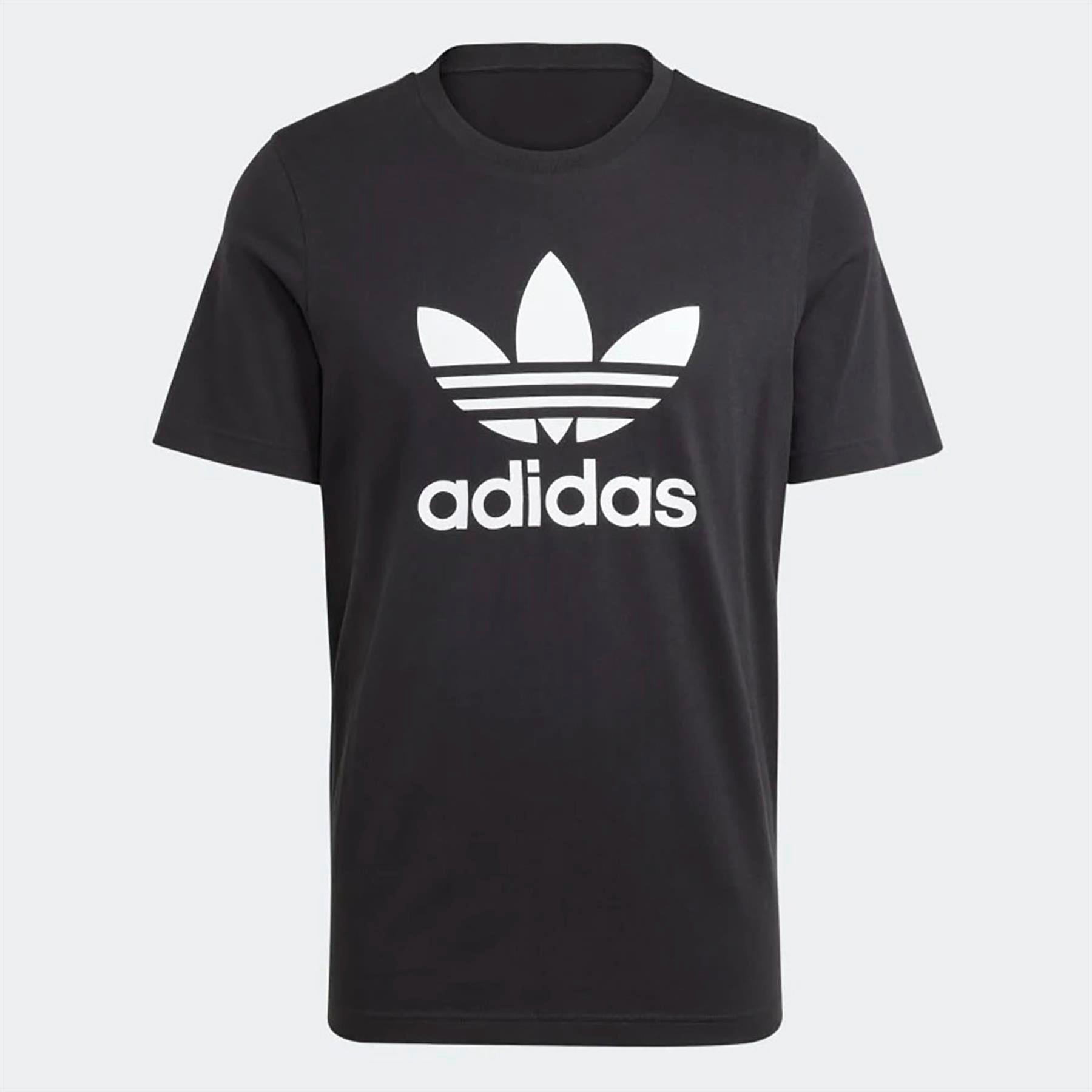 Adidas Erkek Günlük T-Shirt Trefoil Ia4815