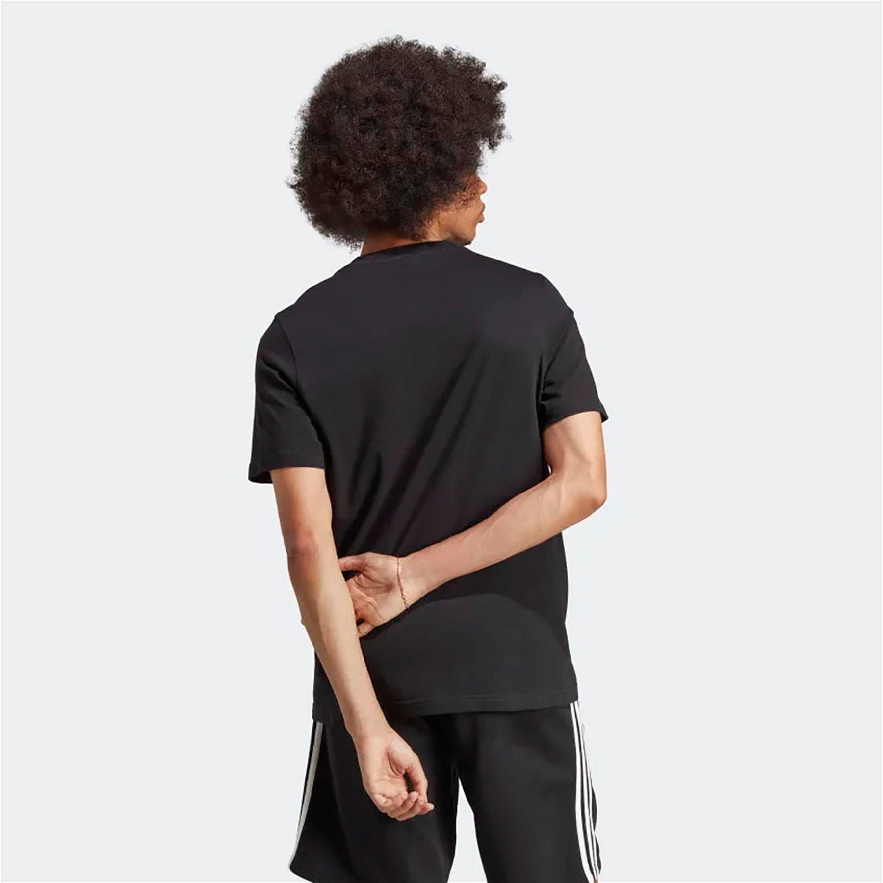 Adidas Erkek Günlük T-Shirt Trefoil Ia4815