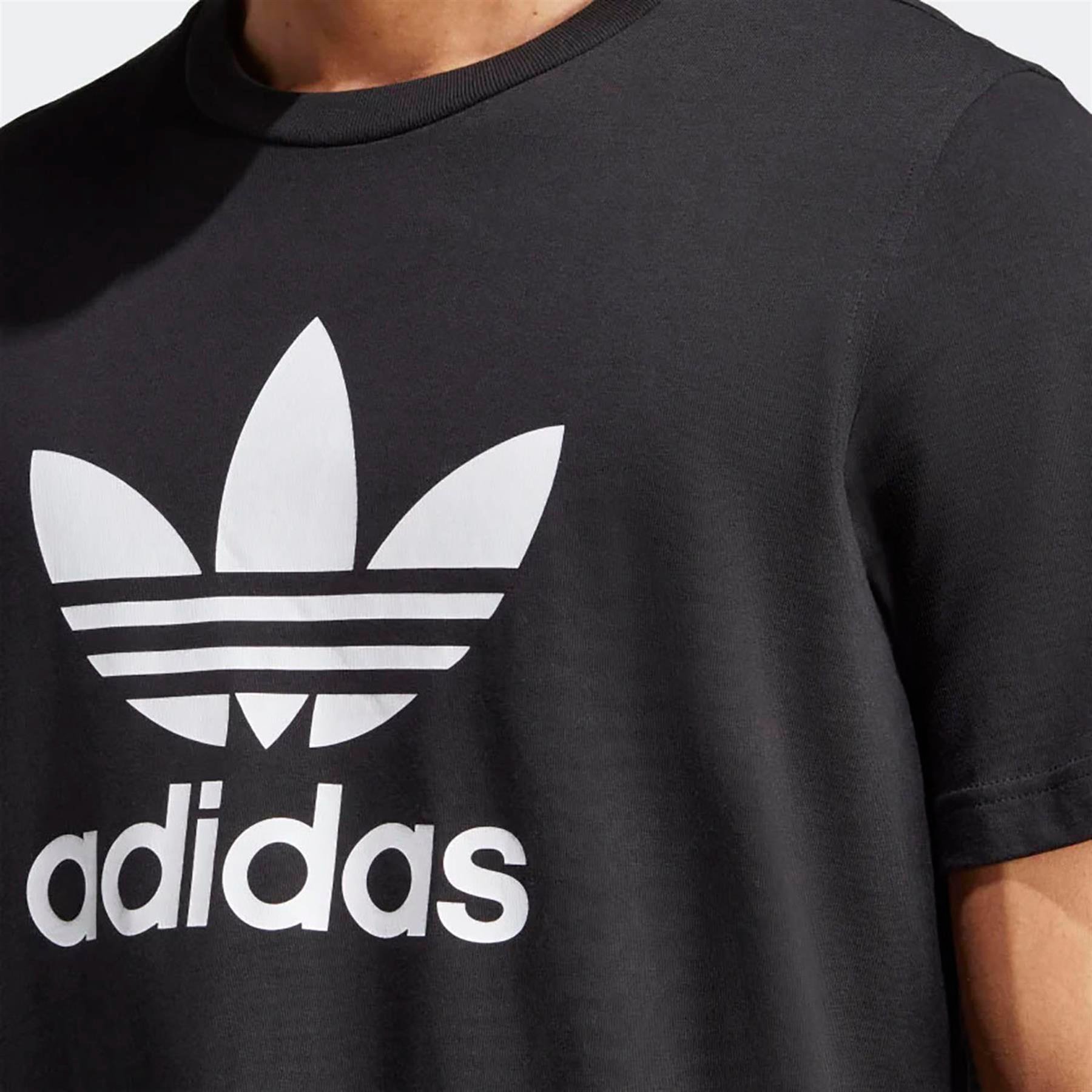 Adidas Erkek Günlük T-Shirt Trefoil Ia4815