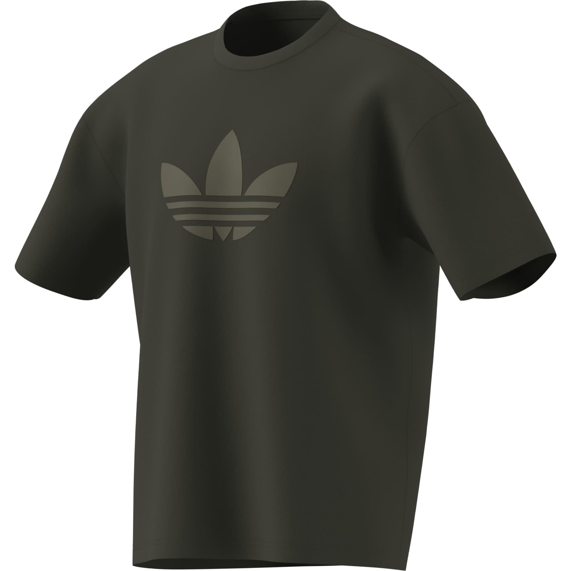 Adidas Erkek Günlük T-shirt Trefoil T-Shirt Ib6941