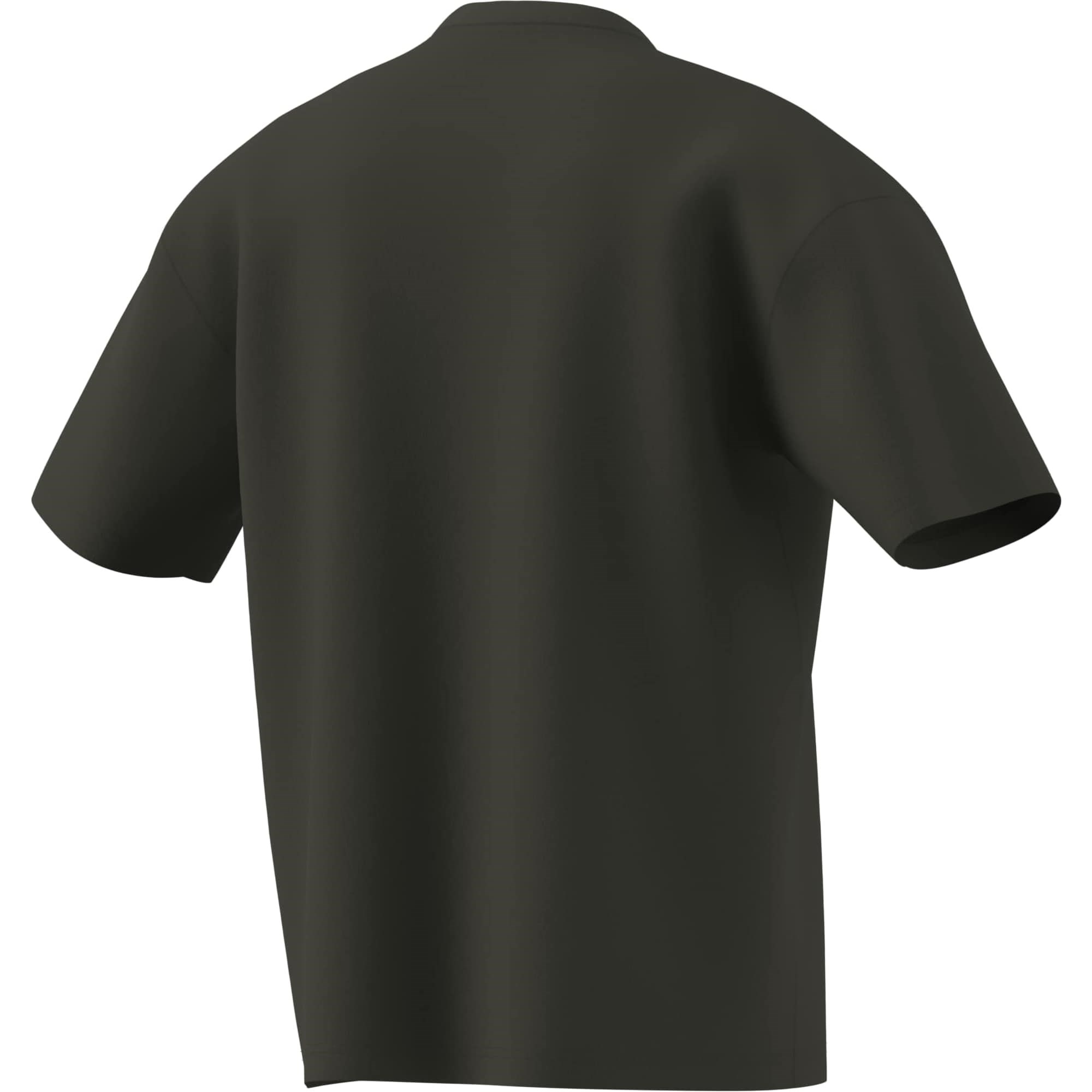 Adidas Erkek Günlük T-shirt Trefoil T-Shirt Ib6941