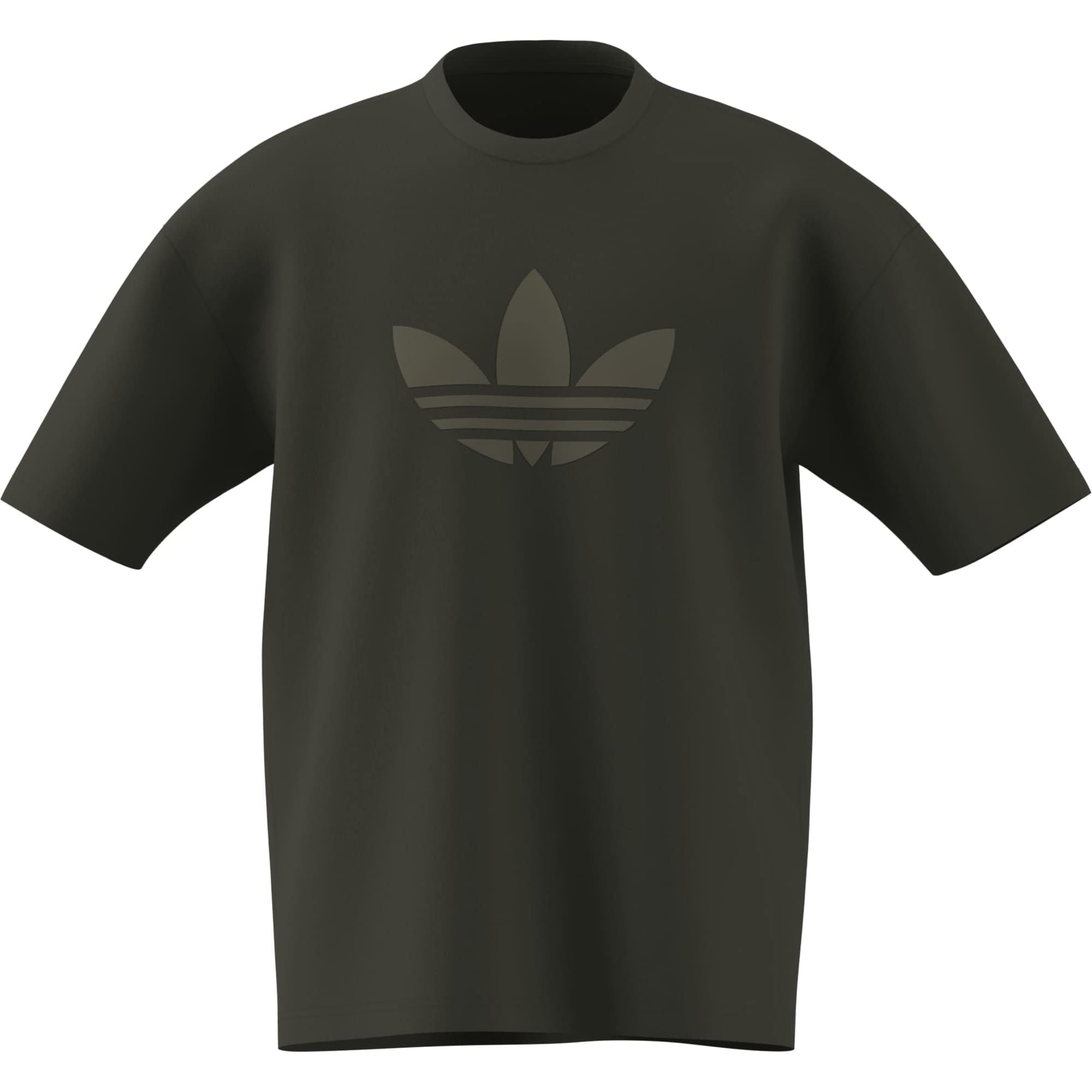 Adidas Erkek Günlük T-shirt Trefoil T-Shirt Ib6941