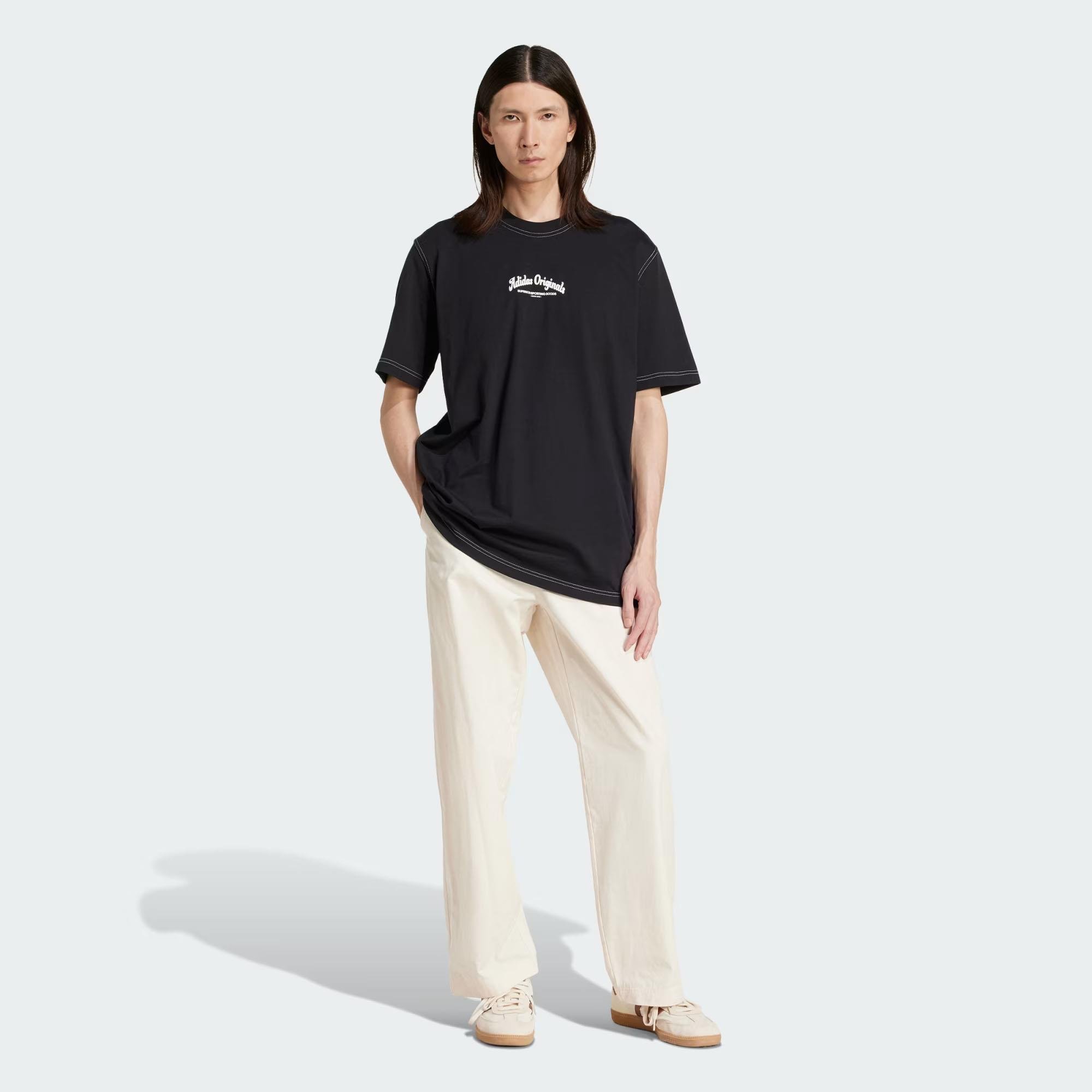 Adidas Erkek Günlük T-shirt Wab  Tee Jp4477 WAB  TEE