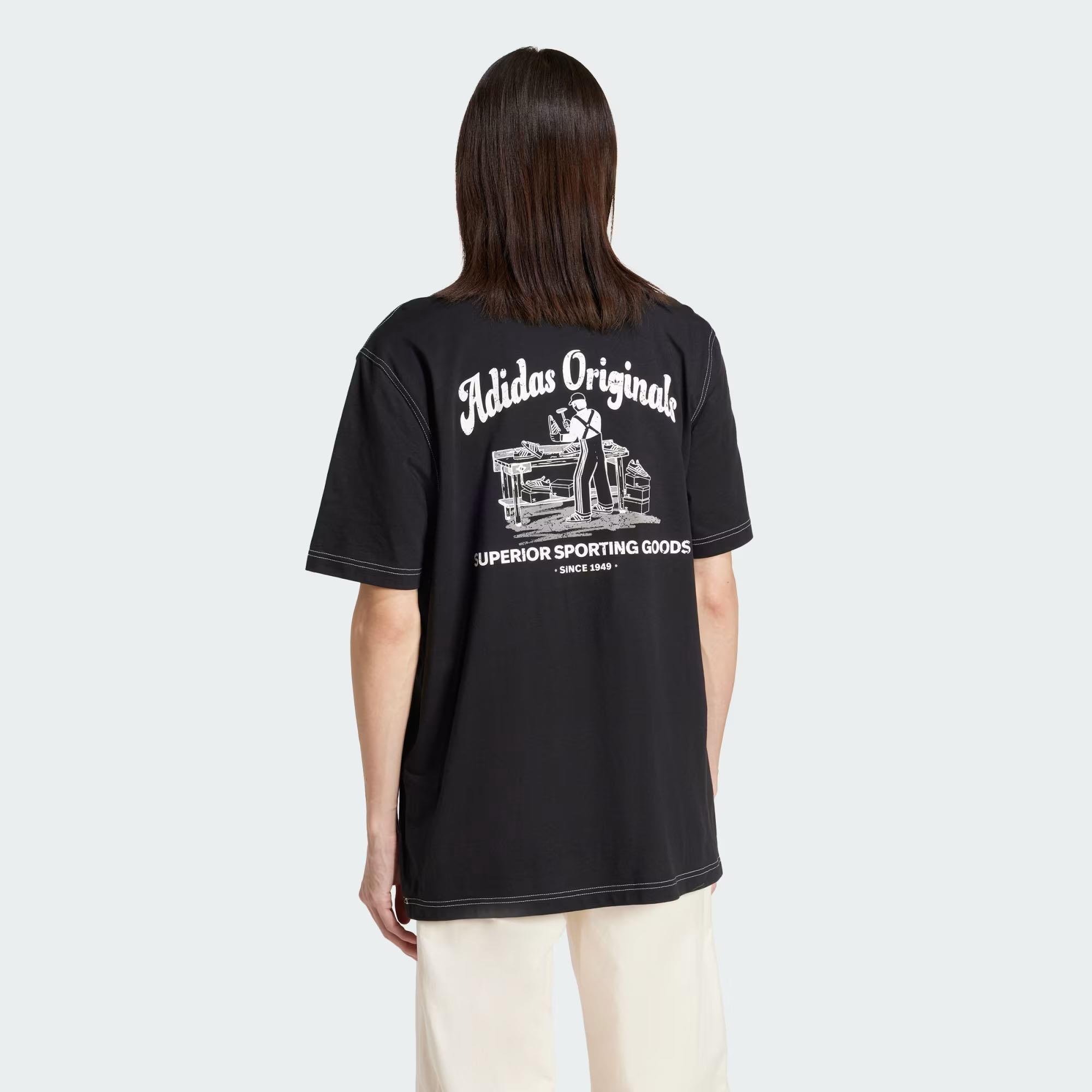 Adidas Erkek Günlük T-shirt Wab  Tee Jp4477 WAB  TEE