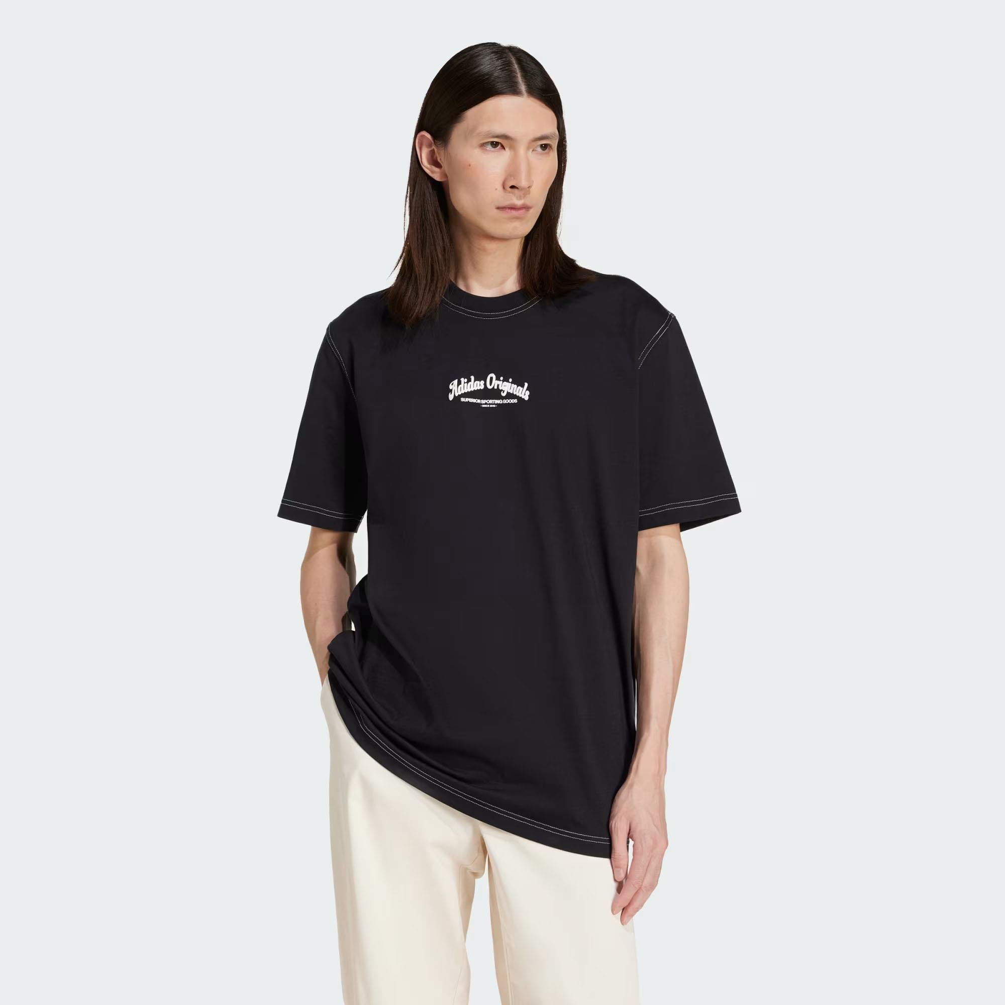 Adidas Erkek Günlük T-shirt Wab  Tee Jp4477 WAB  TEE