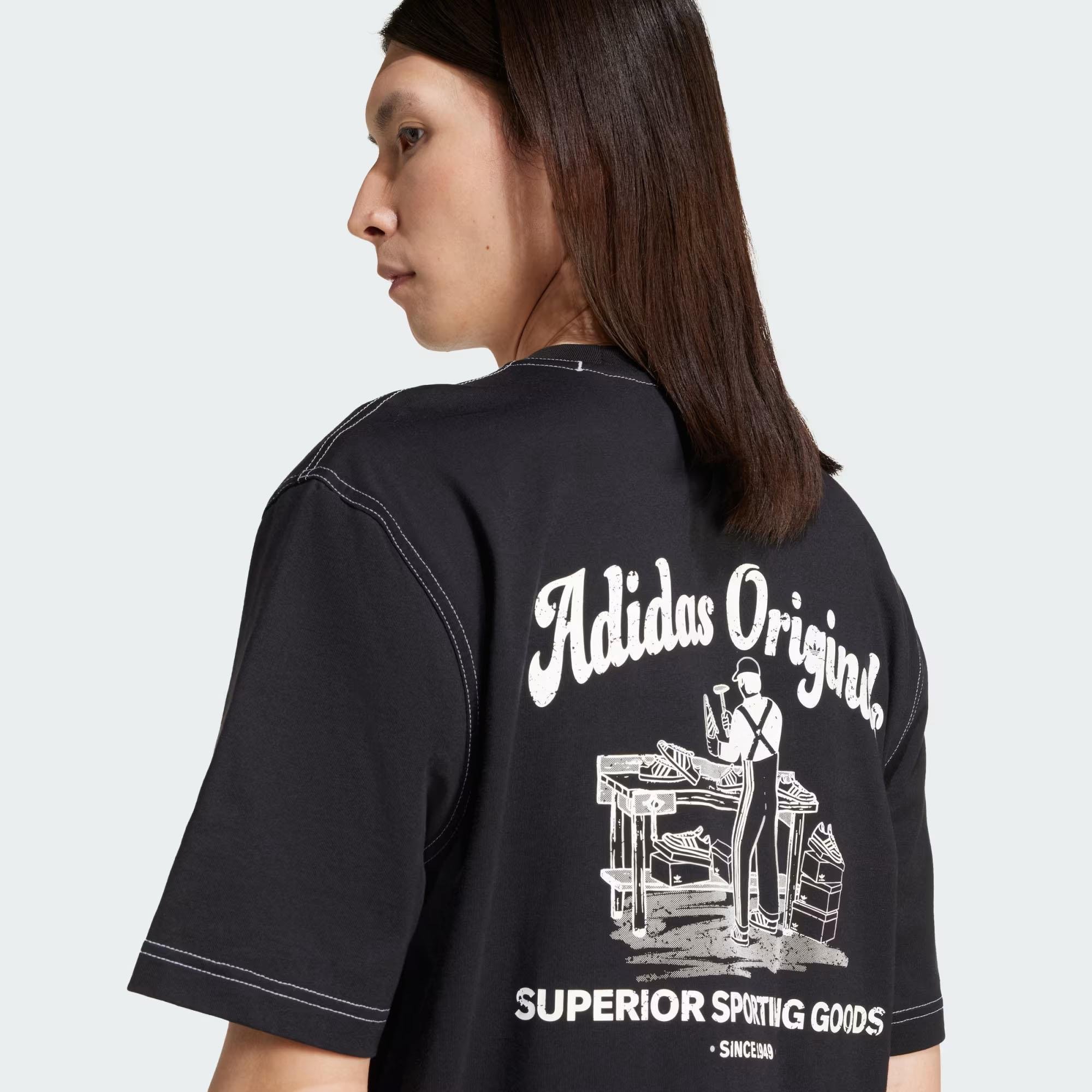 Adidas Erkek Günlük T-shirt Wab  Tee Jp4477 WAB  TEE