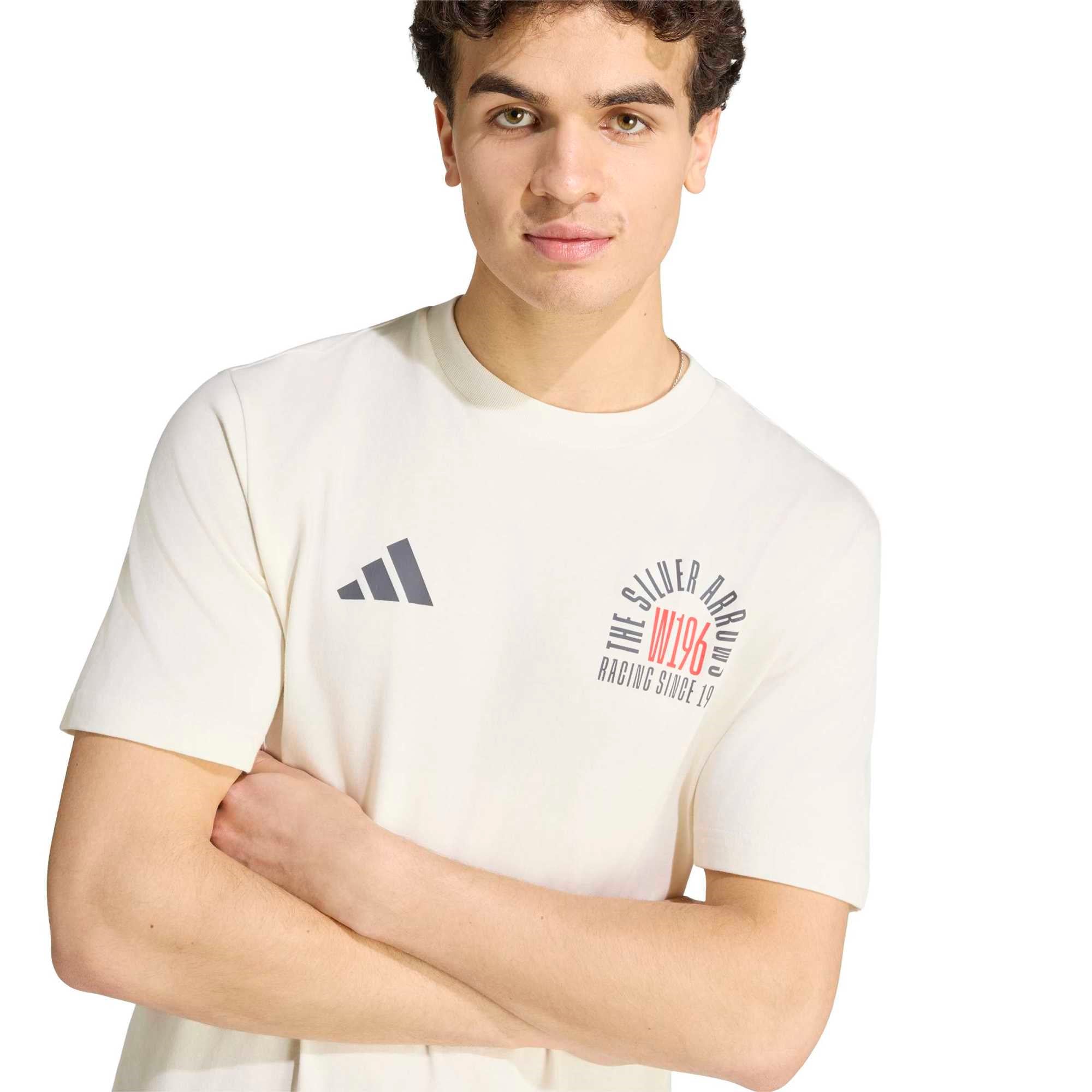 Adidas Erkek Günlük T-Shırts Mer Sa 55 Tee2M Ks2249