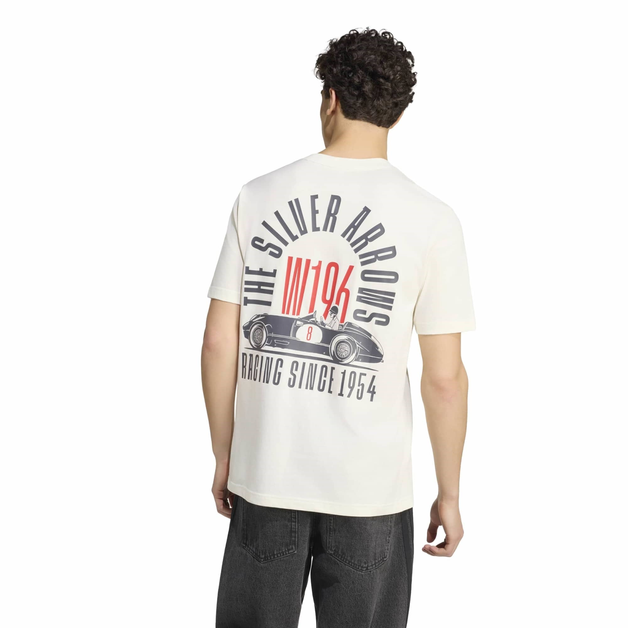 Adidas Erkek Günlük T-Shırts Mer Sa 55 Tee2M Ks2249