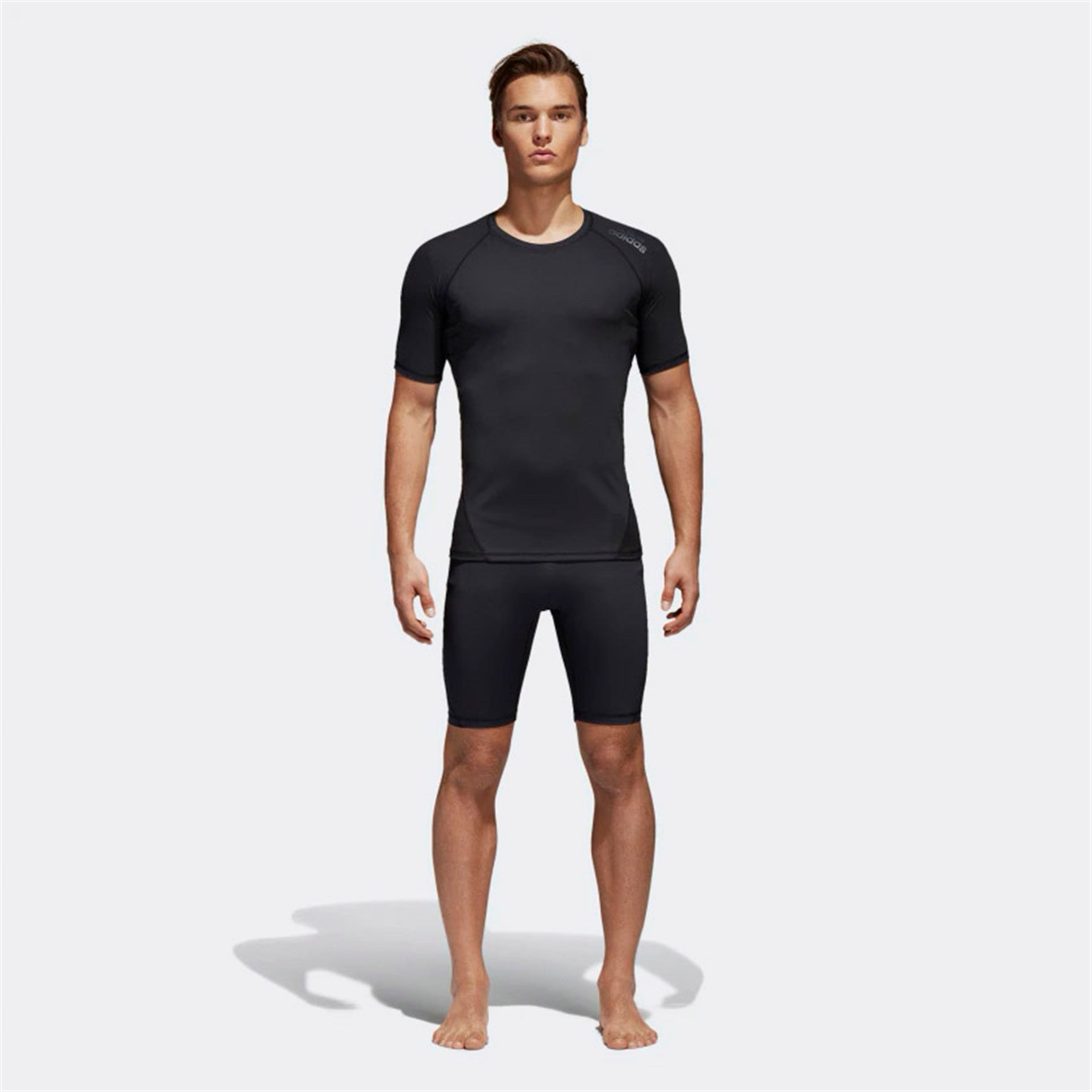 Adidas Erkek Günlük Tayt Cf7299 Ask Spr Tıg St ASK SPR TIG ST