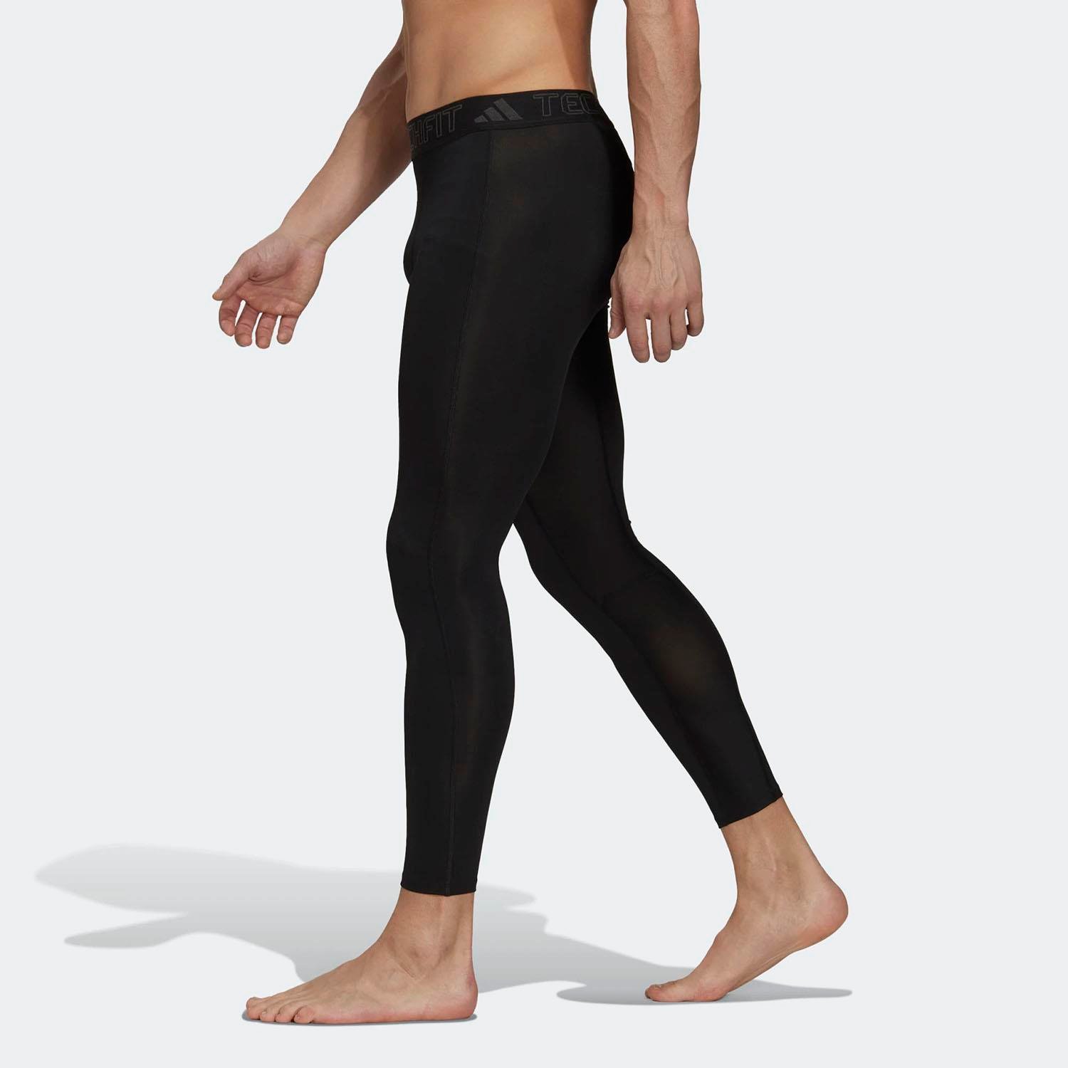 Adidas Erkek Günlük Tayt Tf L Tight Hm6061