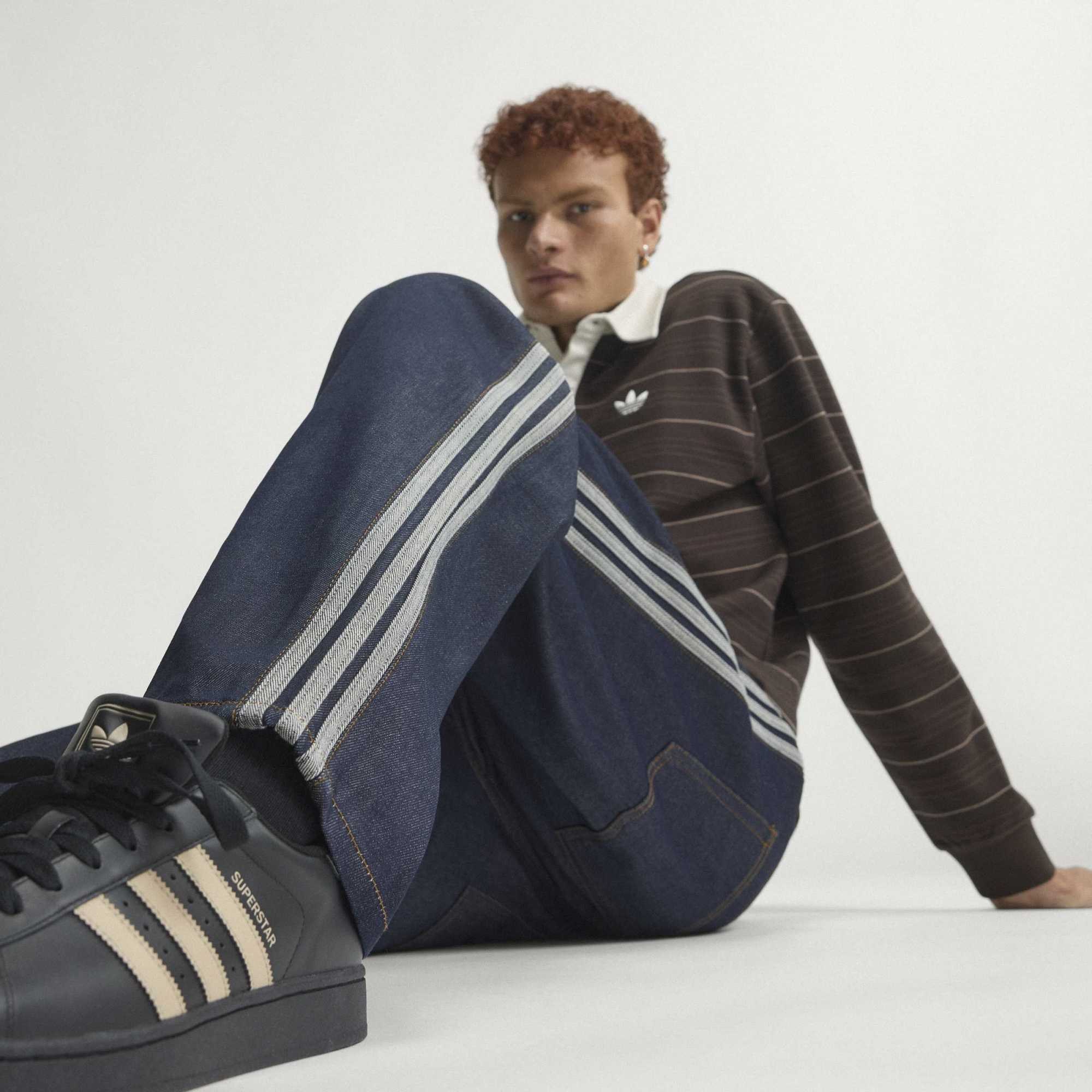 Adidas Erkek Günlük Tek Alt Firebird PNT KS6924