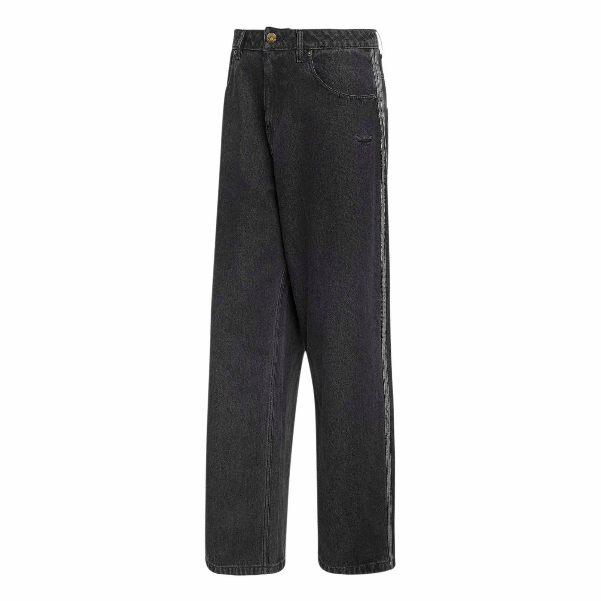 Adidas Erkek Günlük Tek Alt Jeans IB6947 JEANS