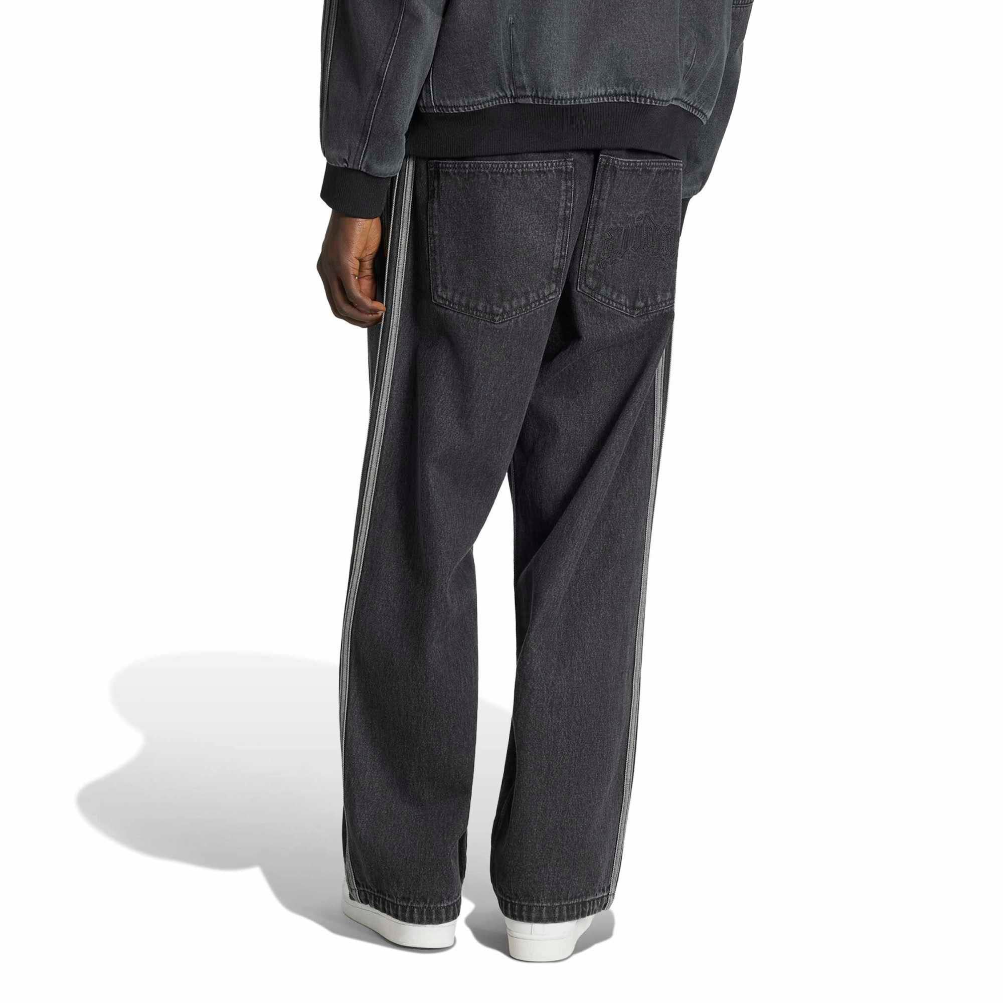Adidas Erkek Günlük Tek Alt Jeans IB6947 JEANS