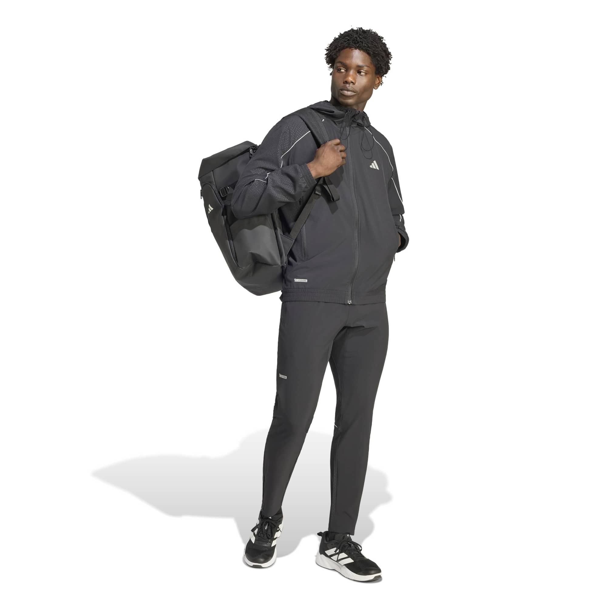 Adidas Erkek Günlük Tek Alt Tech App SPant KS1229
