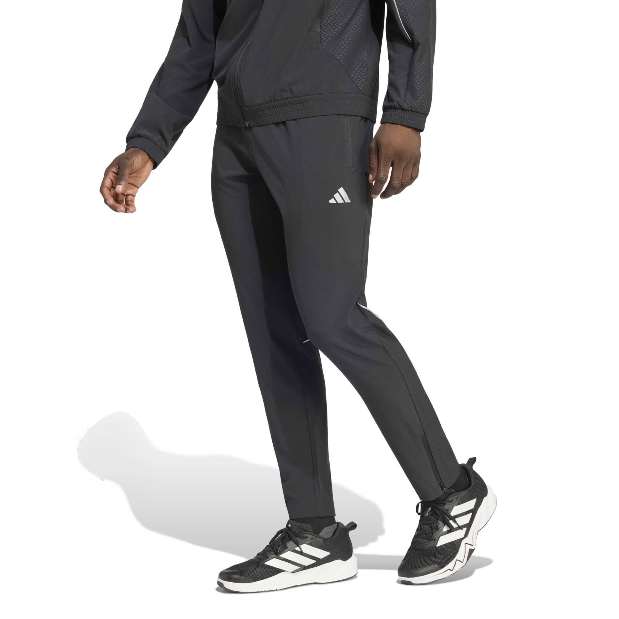 Adidas Erkek Günlük Tek Alt Tech App SPant KS1229