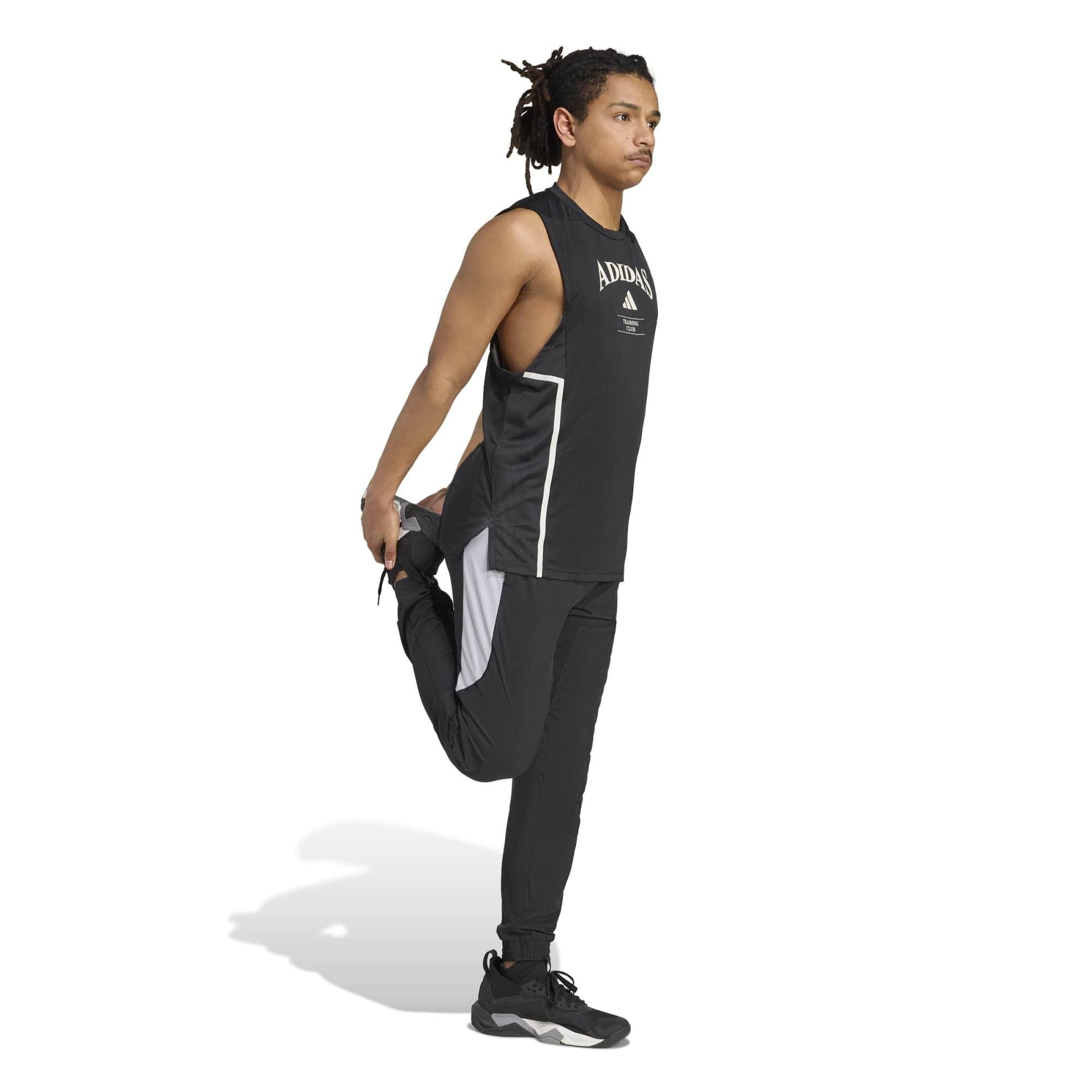 Adidas Erkek Günlük Tek Üst D4T Heritage Tank Ka5285