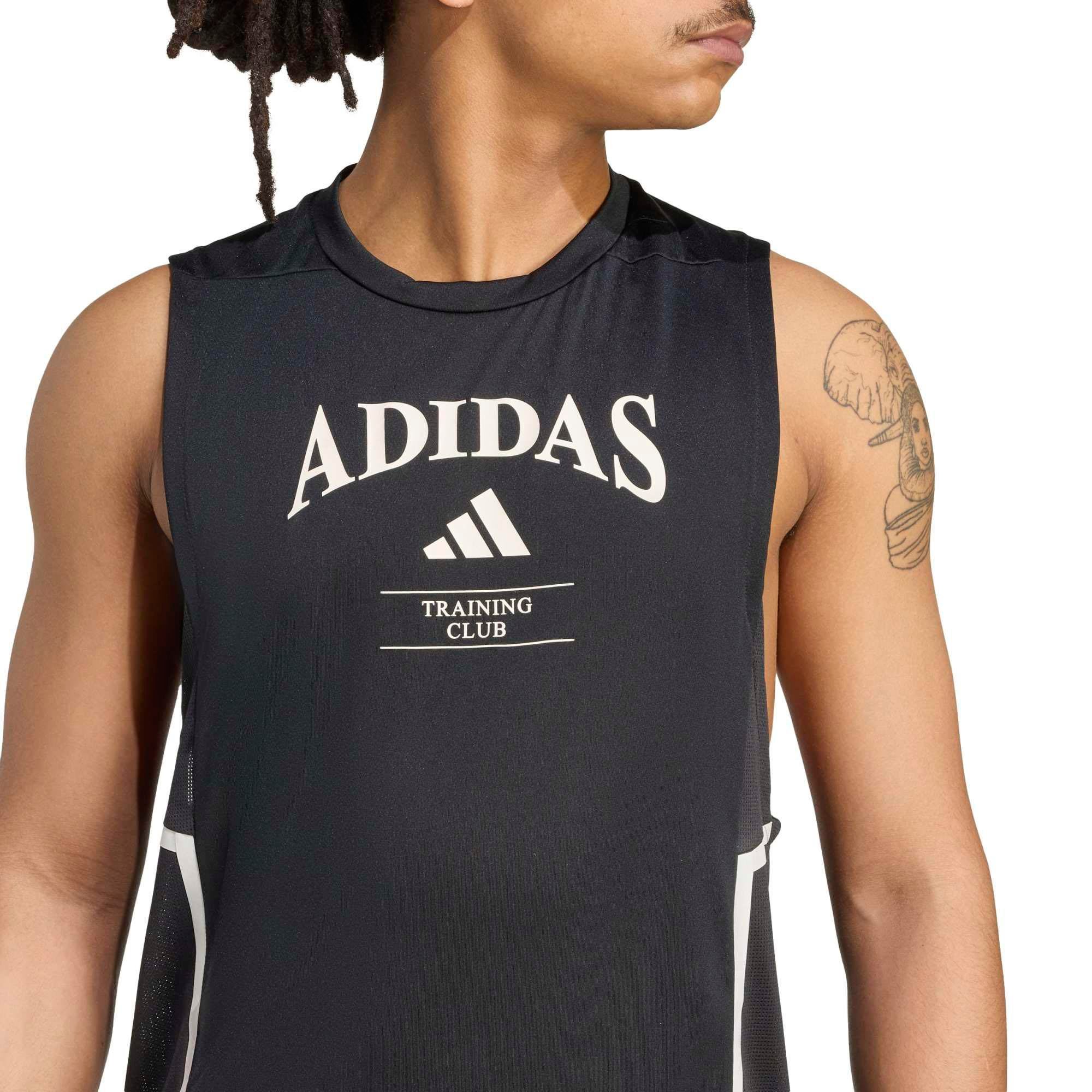 Adidas Erkek Günlük Tek Üst D4T Heritage Tank Ka5285