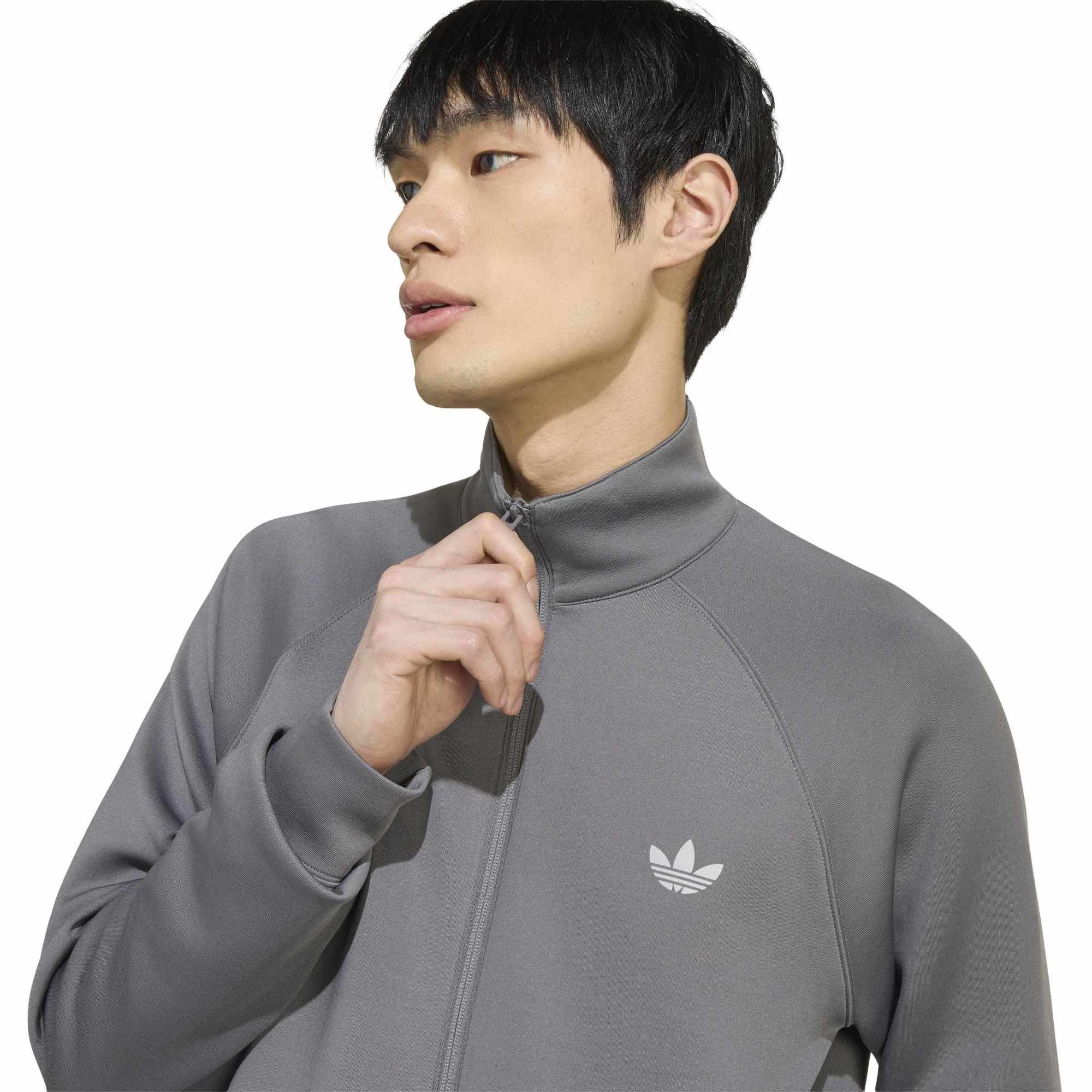 Adidas Erkek Günlük Tek Üst ESS Tracktop KX9112