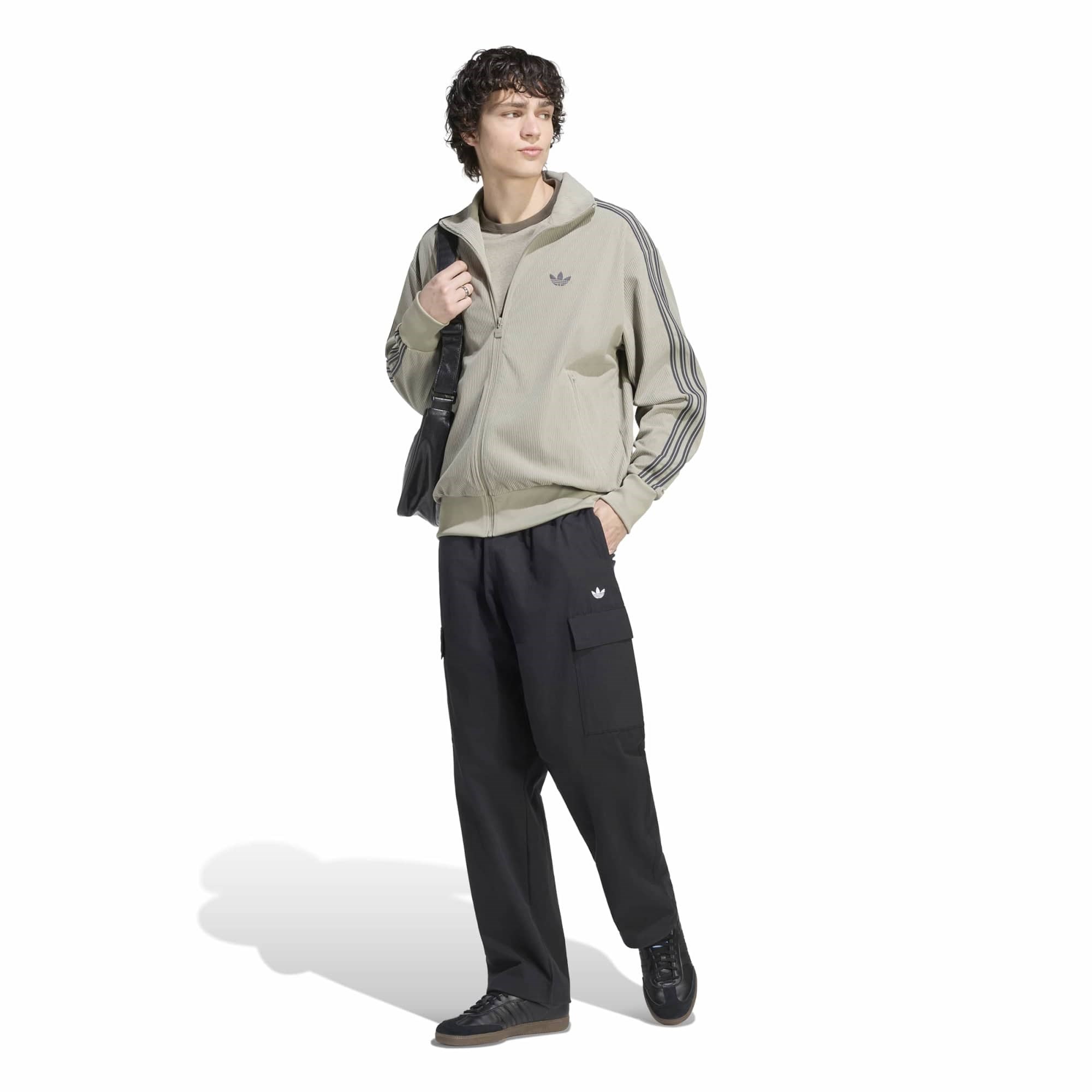 Adidas Erkek Günlük Tek Üst Firebird Tt Crd Kt4331 FIREBIRD TT CRD