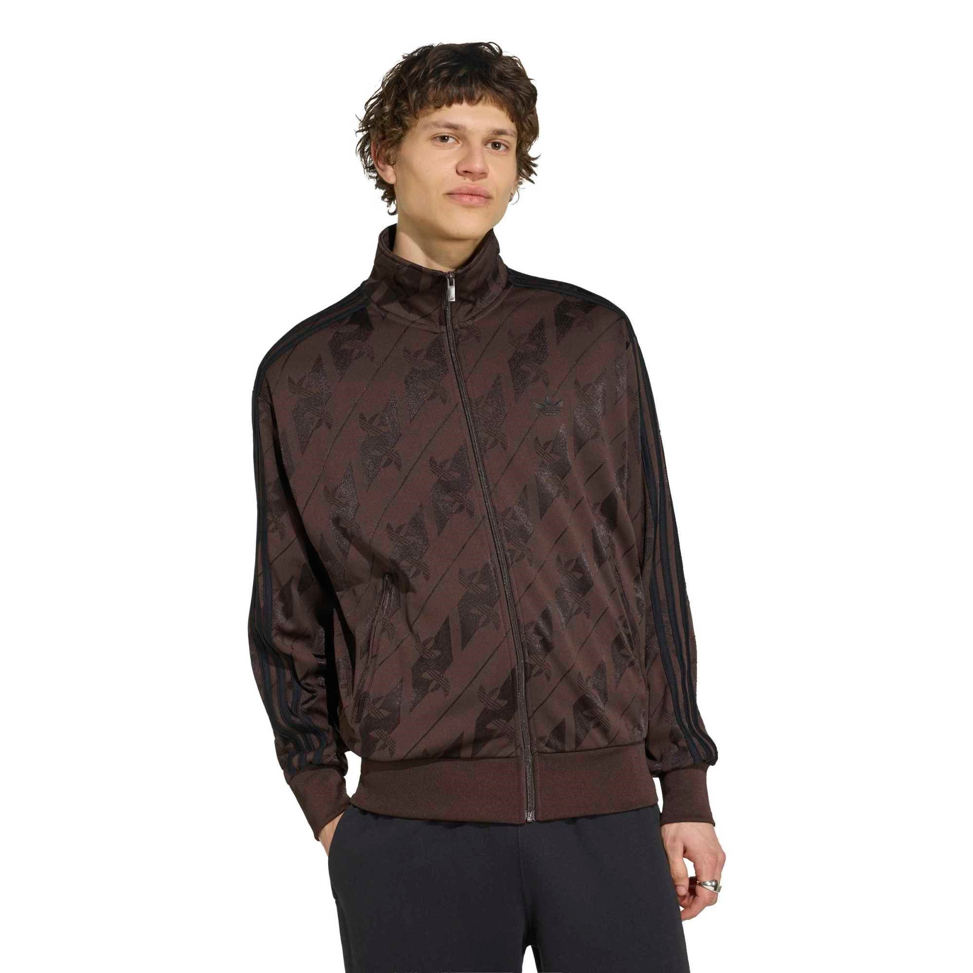 Adidas Erkek Günlük Tek Üst Monogram Firebird Ia4536 MONOGRAM FIREBI