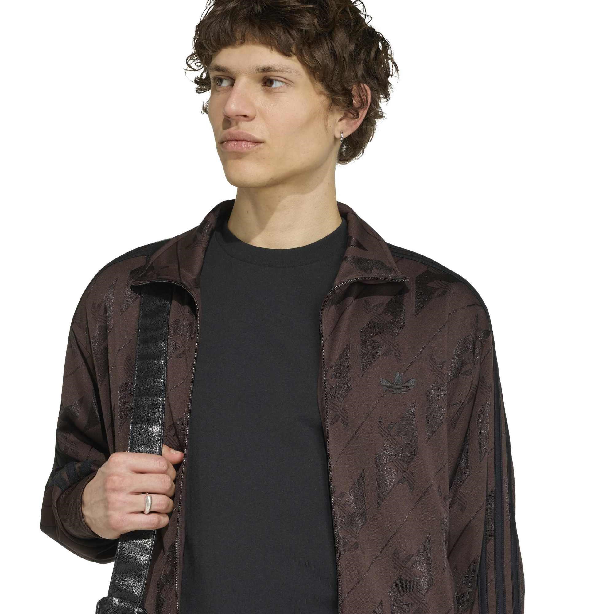 Adidas Erkek Günlük Tek Üst Monogram Firebird Ia4536 MONOGRAM FIREBI