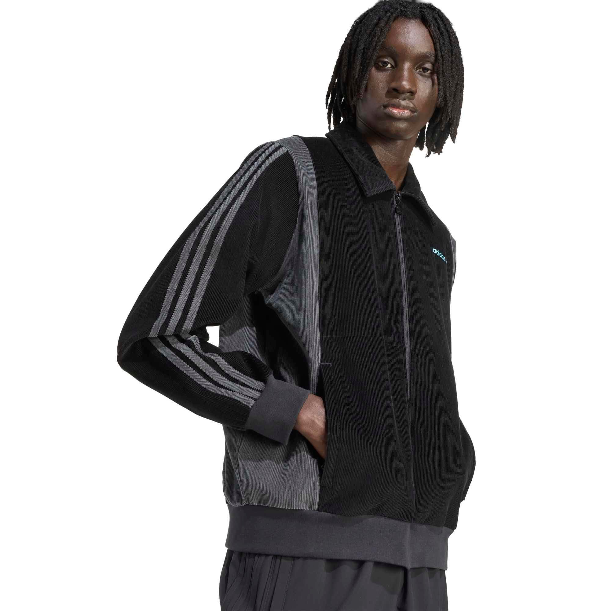 Adidas Erkek Günlük Tek Üst Pro Track Top Jx3085
