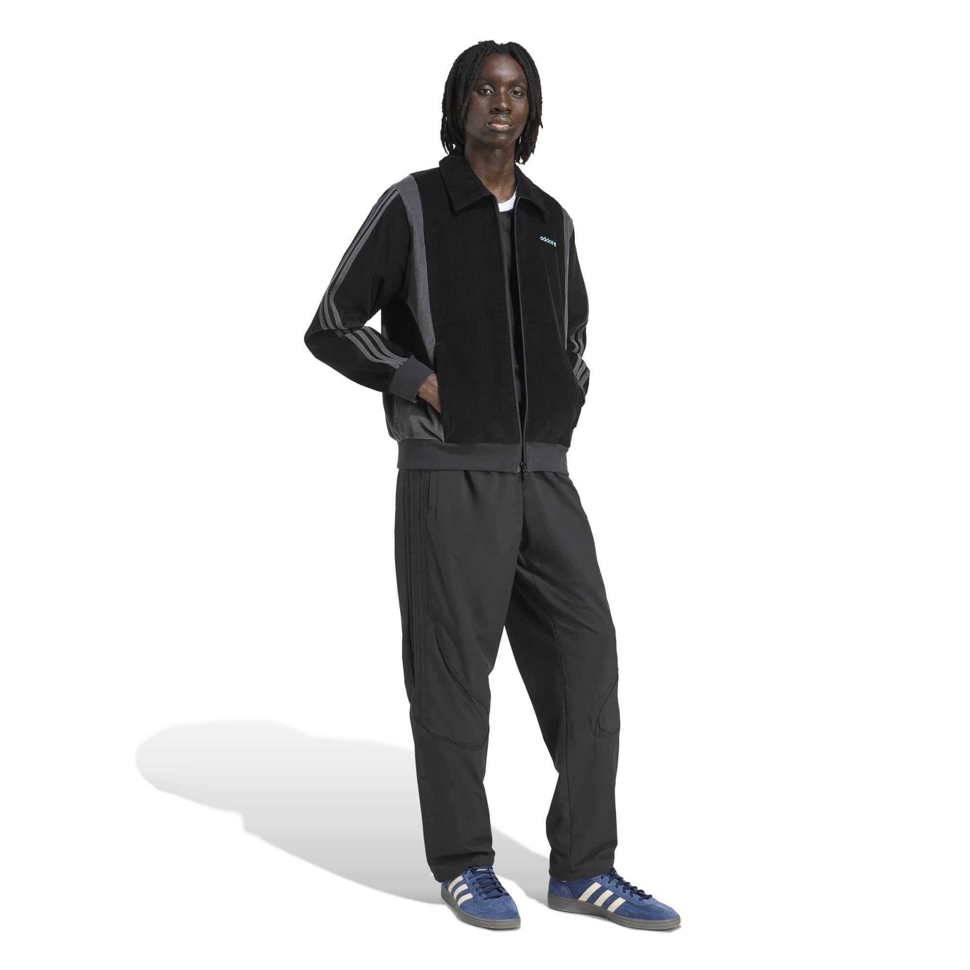 Adidas Erkek Günlük Tek Üst Pro Track Top Jx3085