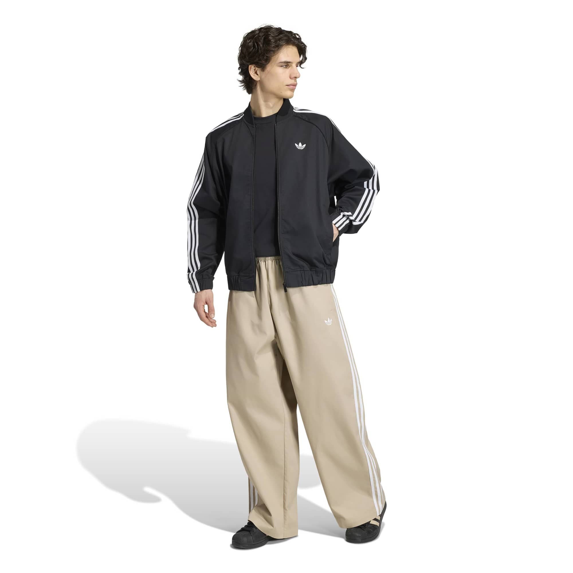 Adidas Erkek Günlük Tek Üst SST TT KR1371 SST TT