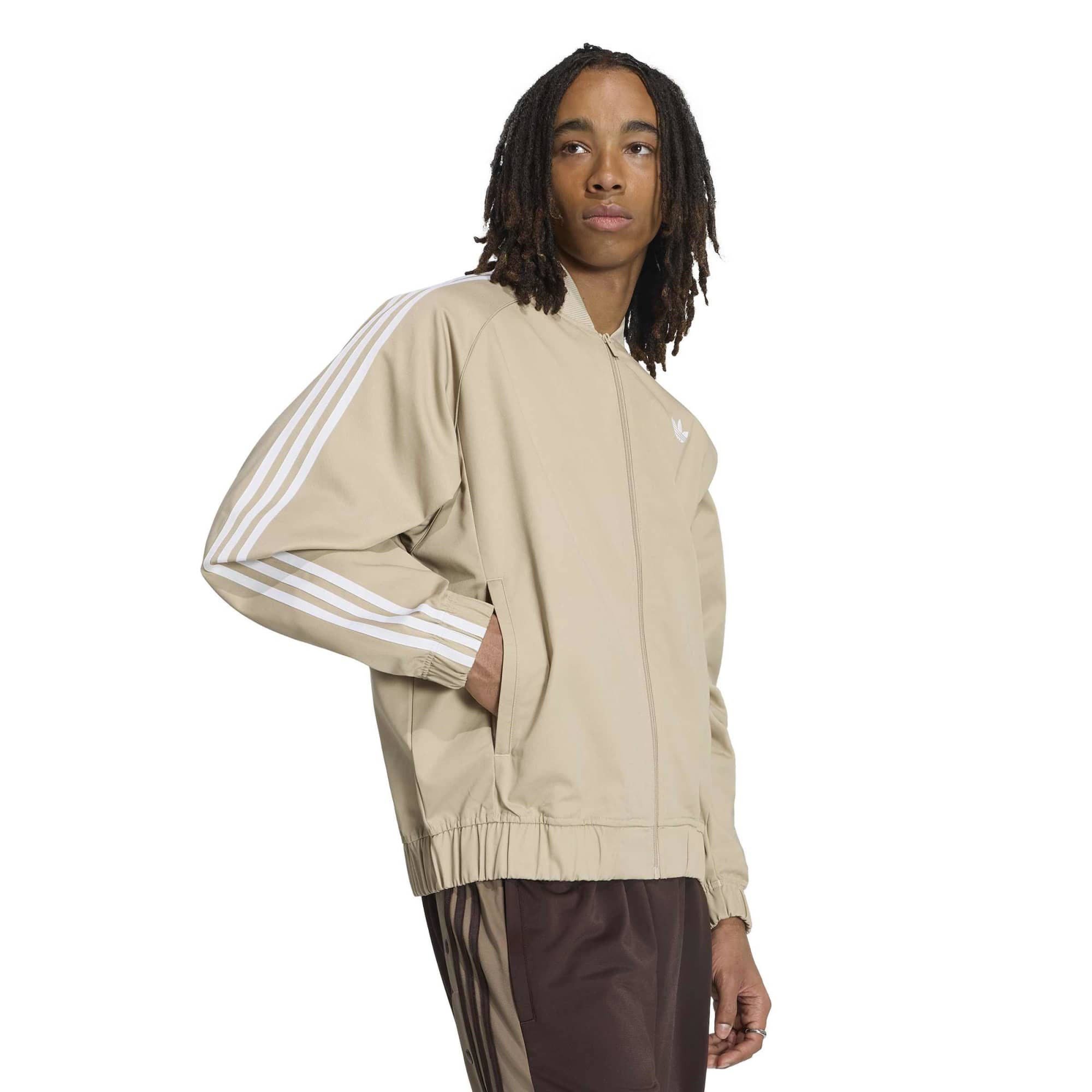 Adidas Erkek Günlük Tek Üst SST TT KR1369 SST TT