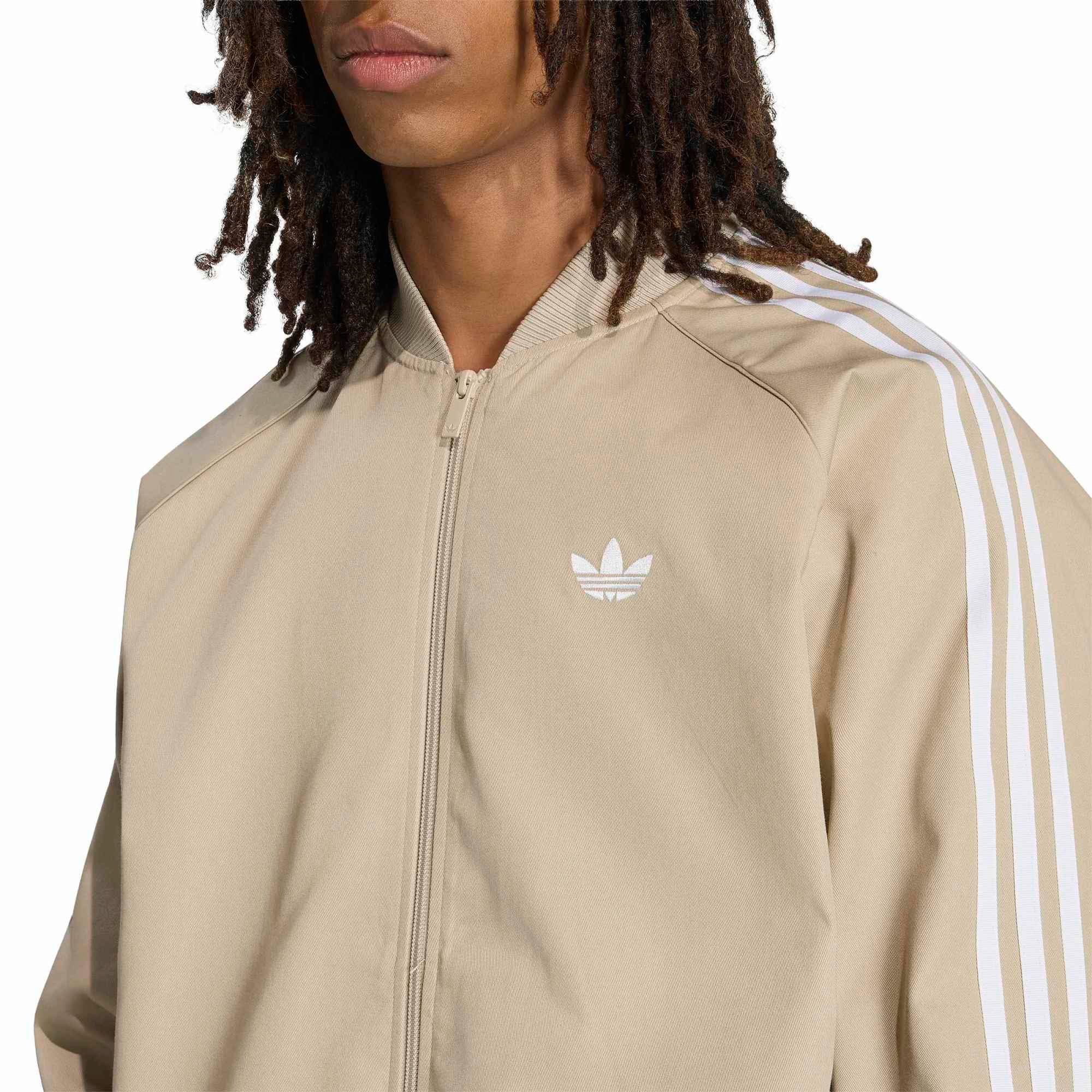 Adidas Erkek Günlük Tek Üst SST TT KR1369 SST TT