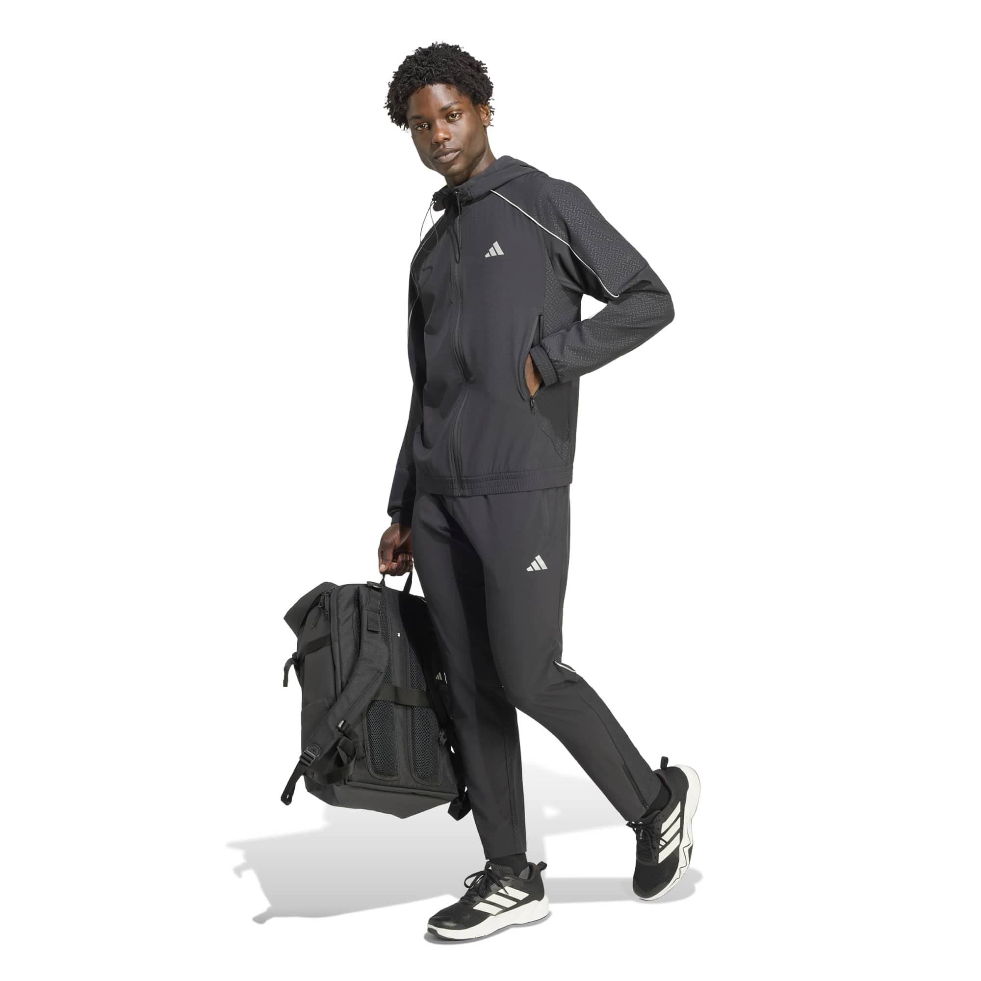 Adidas Erkek Günlük Tek Üst Tech App Stop KS1232 TECH APP STOP