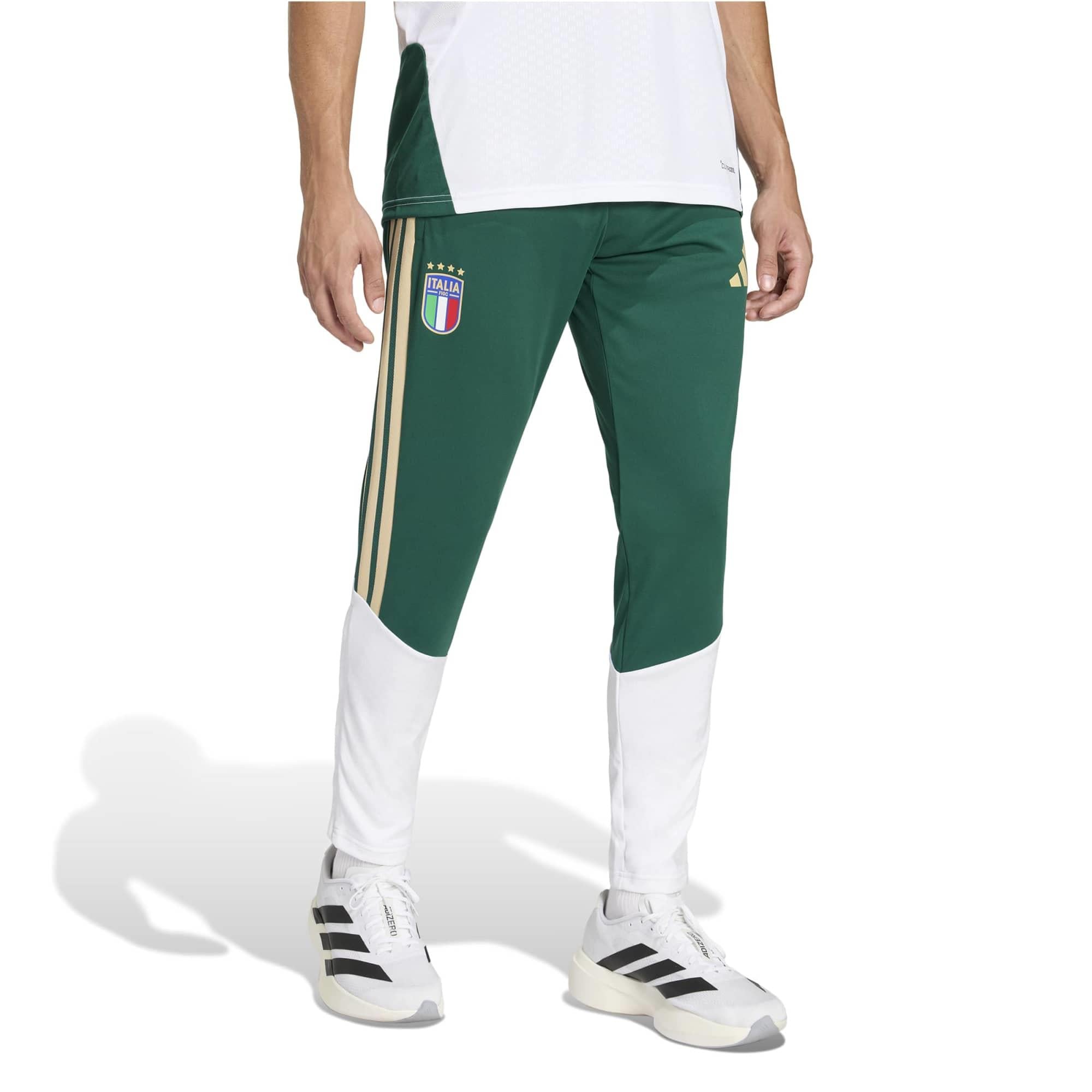 Adidas Erkek İtalya Futbol Eşofman Altı Fıgc Tr Pnt Jz9377